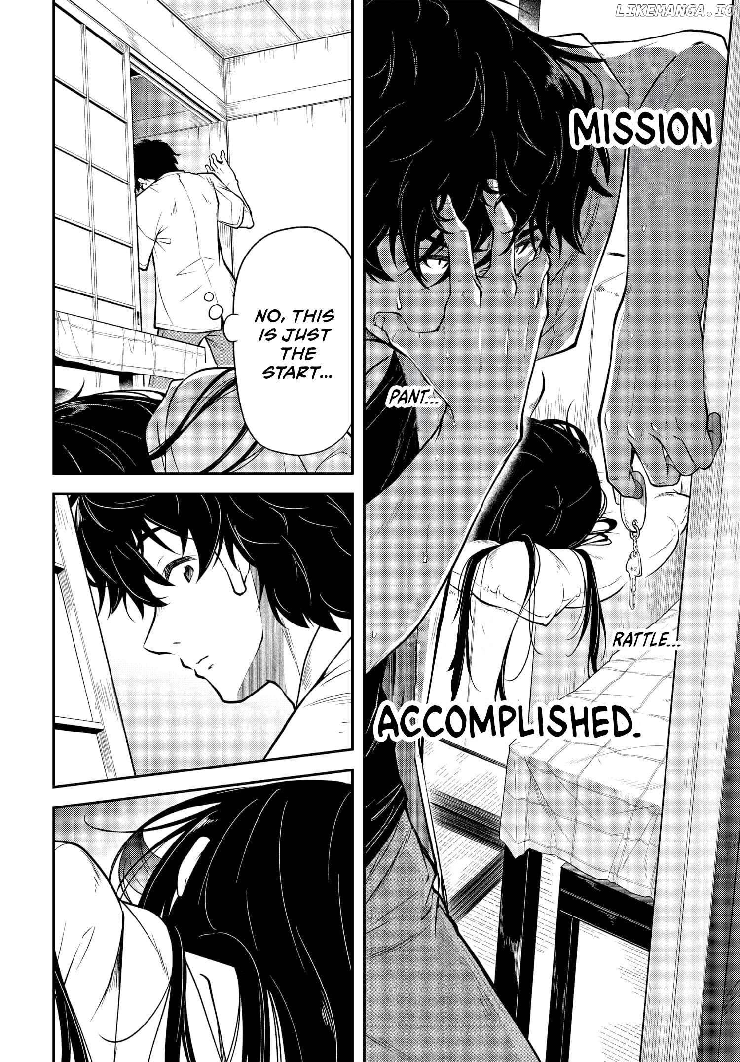 The Nationally Famous Idol, Who Turned Out To Be My Childhood Friend, Is Now My Neighbour Chapter 7 - page 25