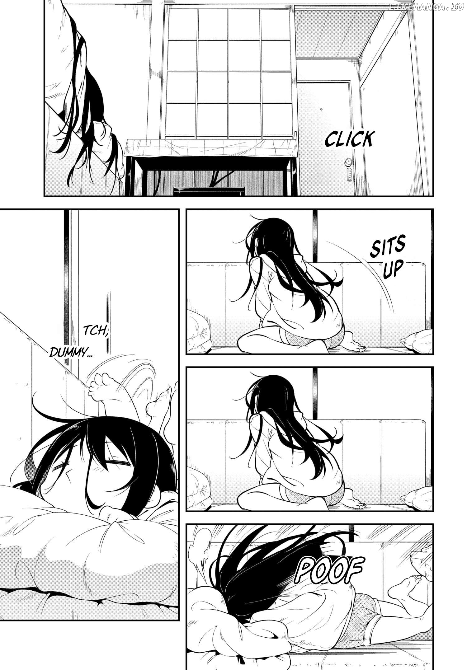 The Nationally Famous Idol, Who Turned Out To Be My Childhood Friend, Is Now My Neighbour Chapter 7 - page 26