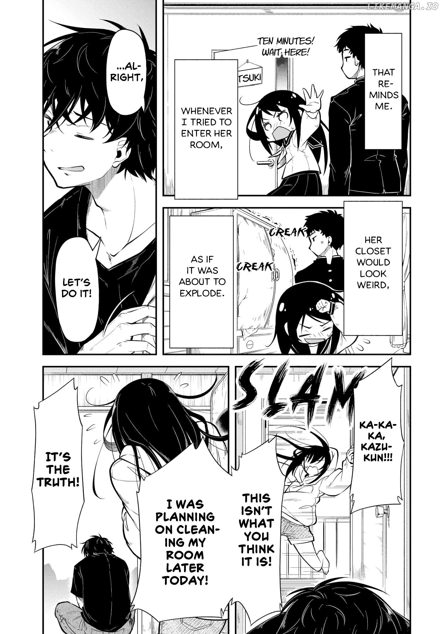 The Nationally Famous Idol, Who Turned Out To Be My Childhood Friend, Is Now My Neighbour Chapter 7 - page 31
