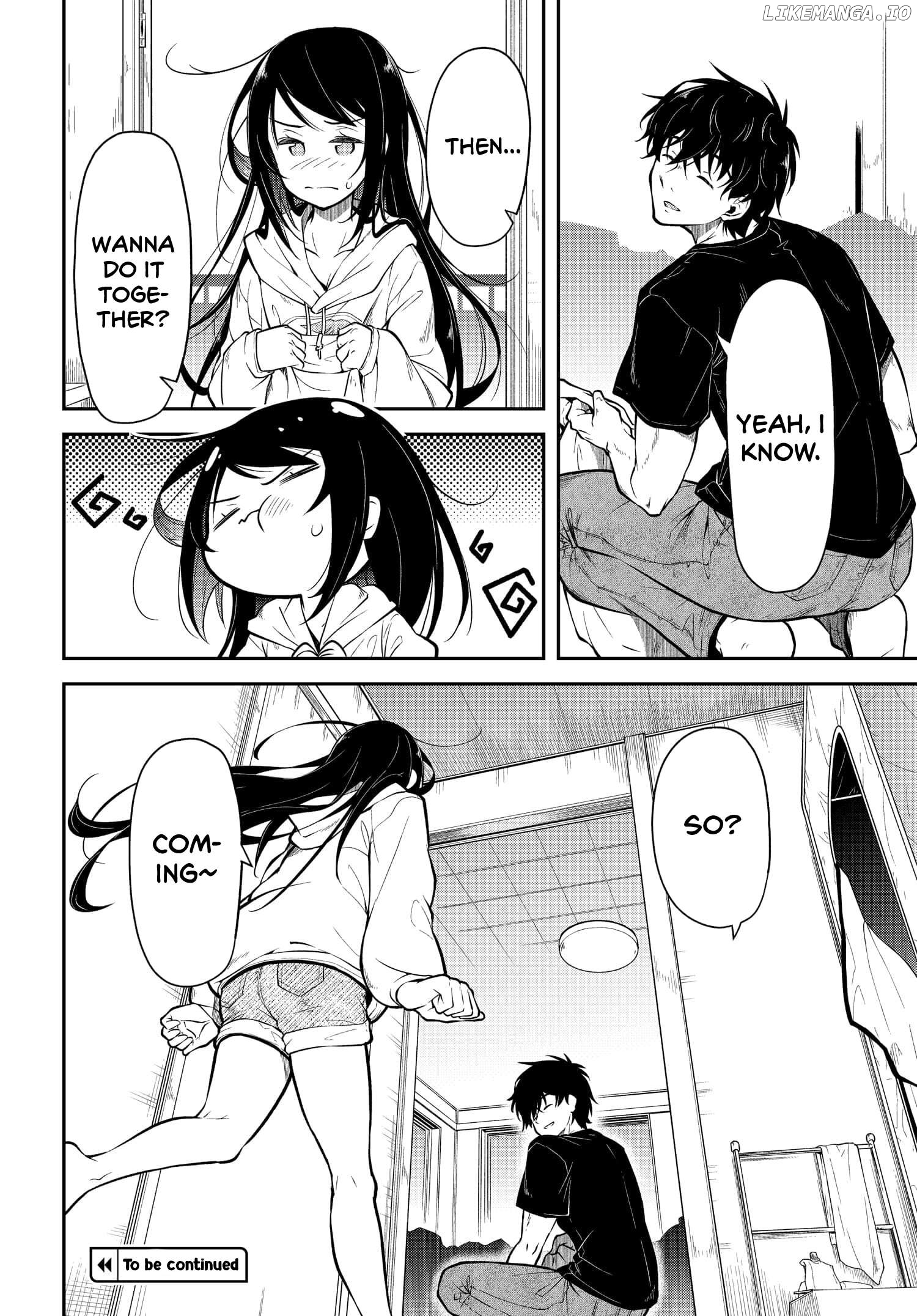 The Nationally Famous Idol, Who Turned Out To Be My Childhood Friend, Is Now My Neighbour Chapter 7 - page 32
