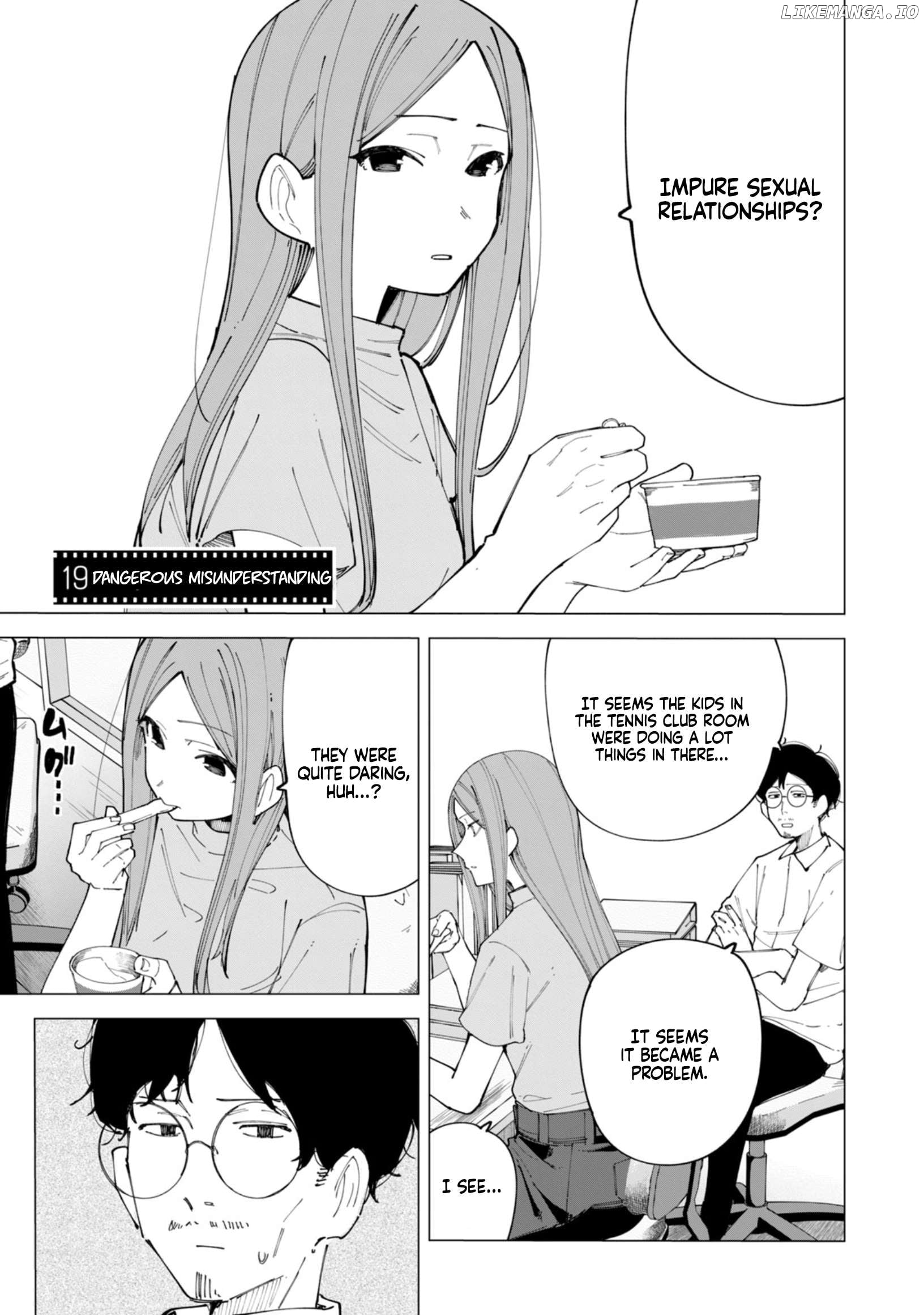How About R15? Chapter 19 - page 2