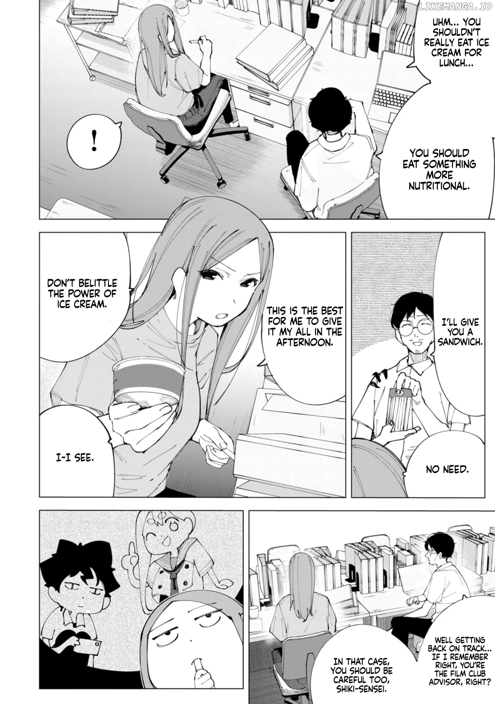 How About R15? Chapter 19 - page 3