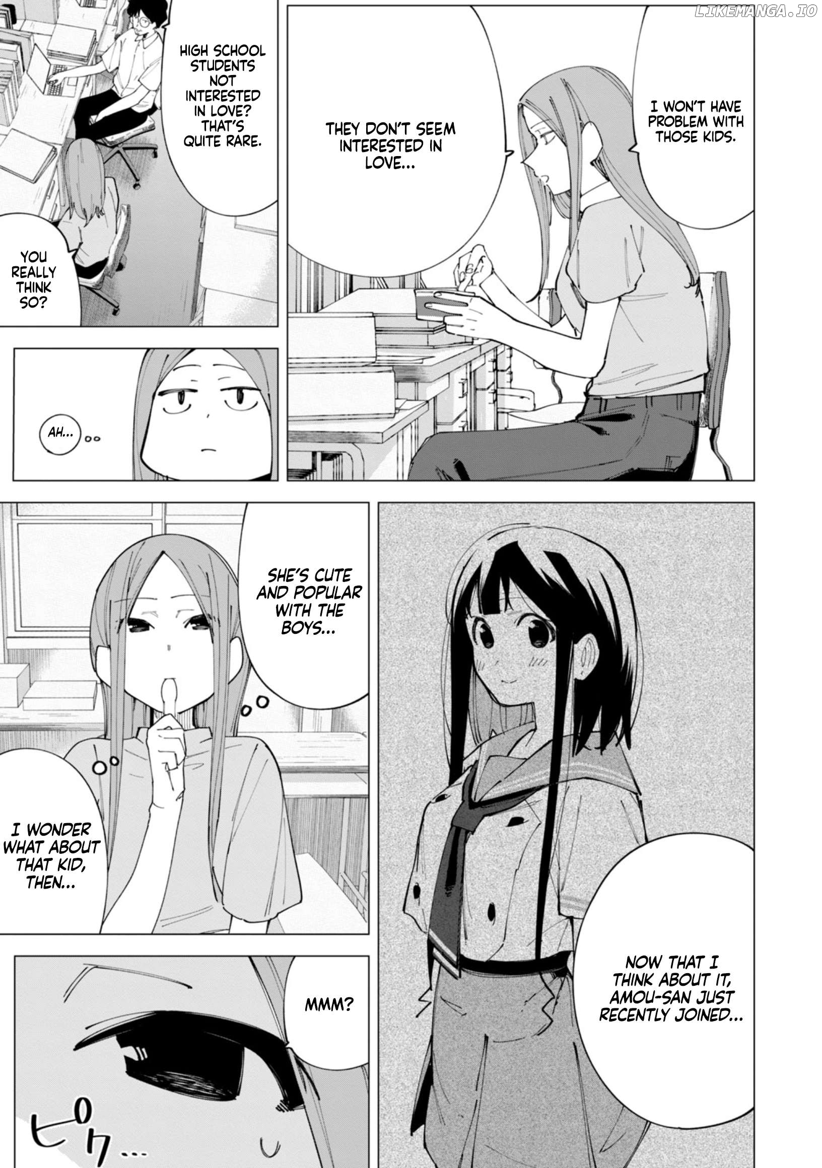 How About R15? Chapter 19 - page 4