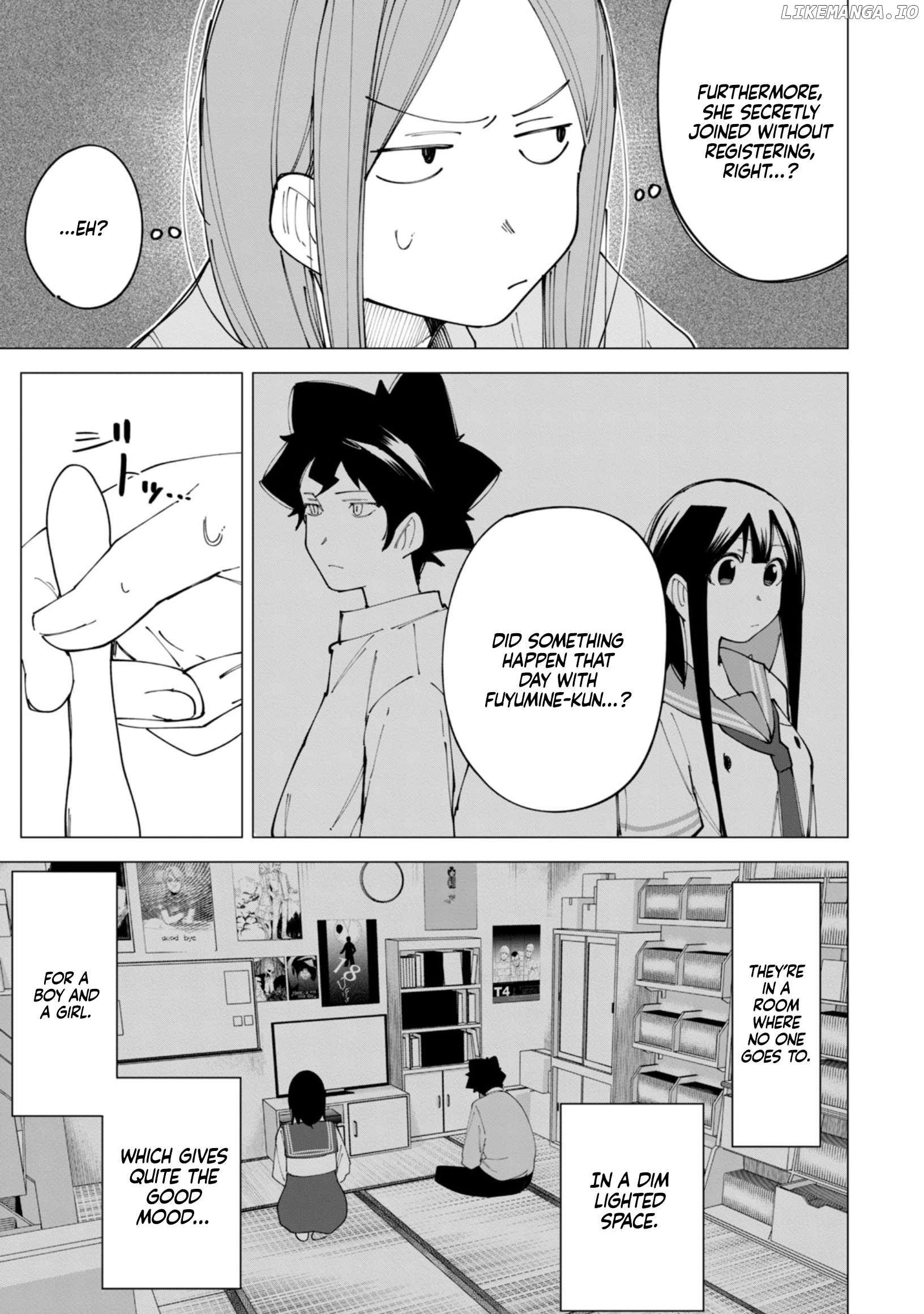 How About R15? Chapter 19 - page 6