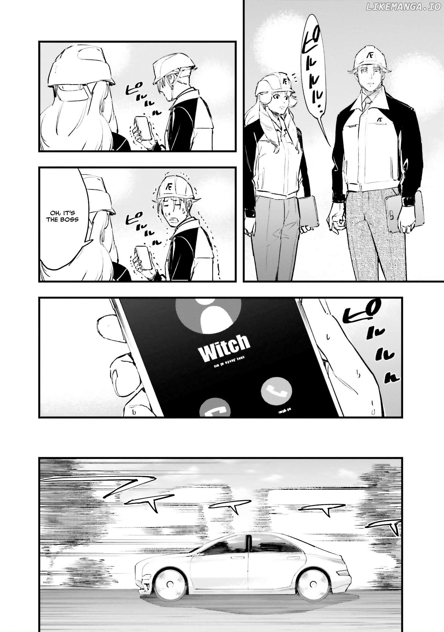 Mobile Suit Gundam Valpurgis Eve Chapter 11 - page 9