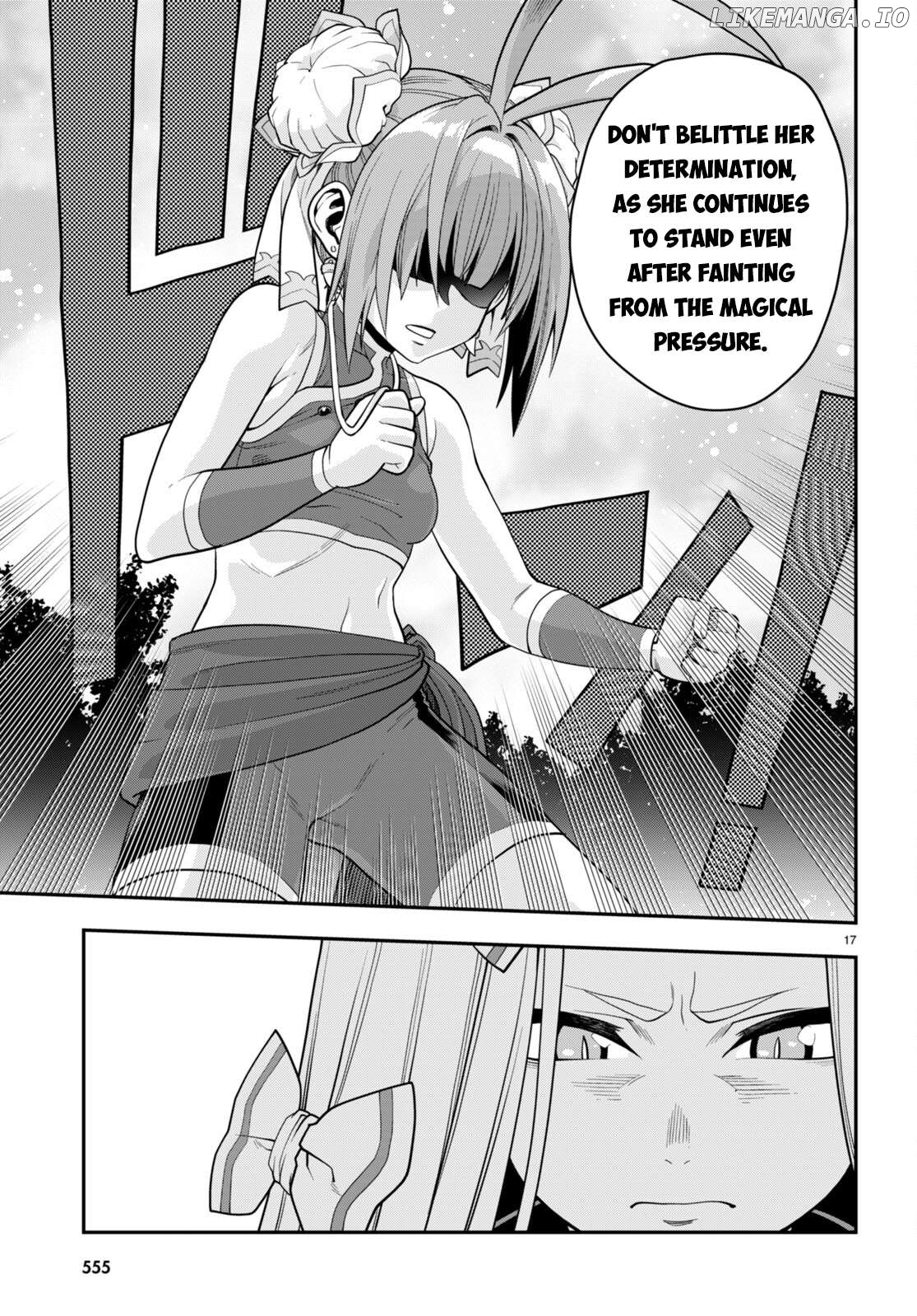 Konjiki no Moji Tsukai - Yuusha Yonin ni Makikomareta Unique Cheat Chapter 107 - page 19