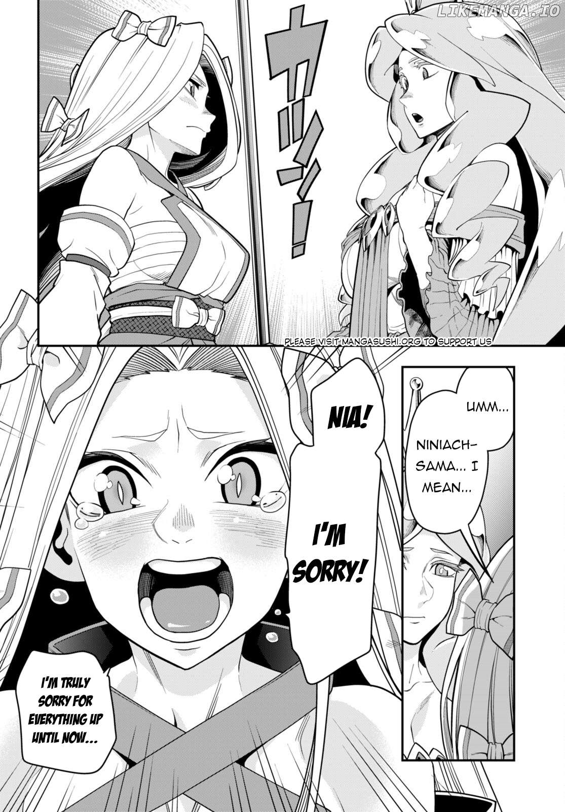 Konjiki no Moji Tsukai - Yuusha Yonin ni Makikomareta Unique Cheat Chapter 107 - page 20