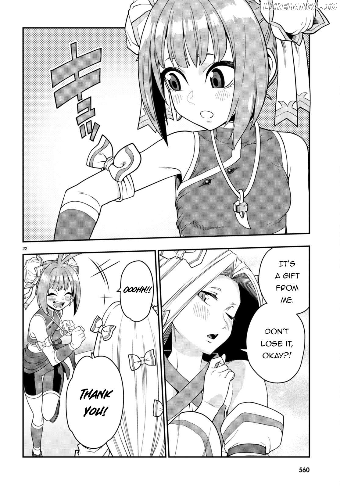 Konjiki no Moji Tsukai - Yuusha Yonin ni Makikomareta Unique Cheat Chapter 107 - page 24