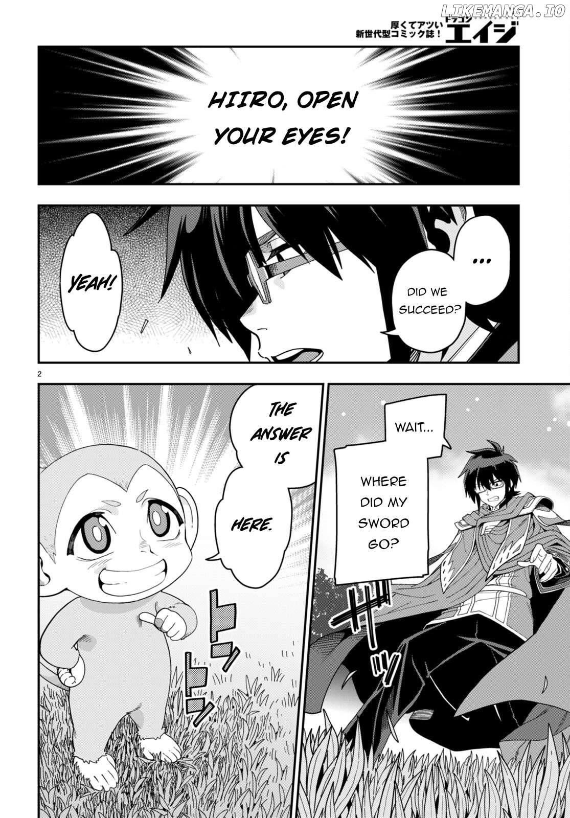 Konjiki no Moji Tsukai - Yuusha Yonin ni Makikomareta Unique Cheat Chapter 107 - page 5