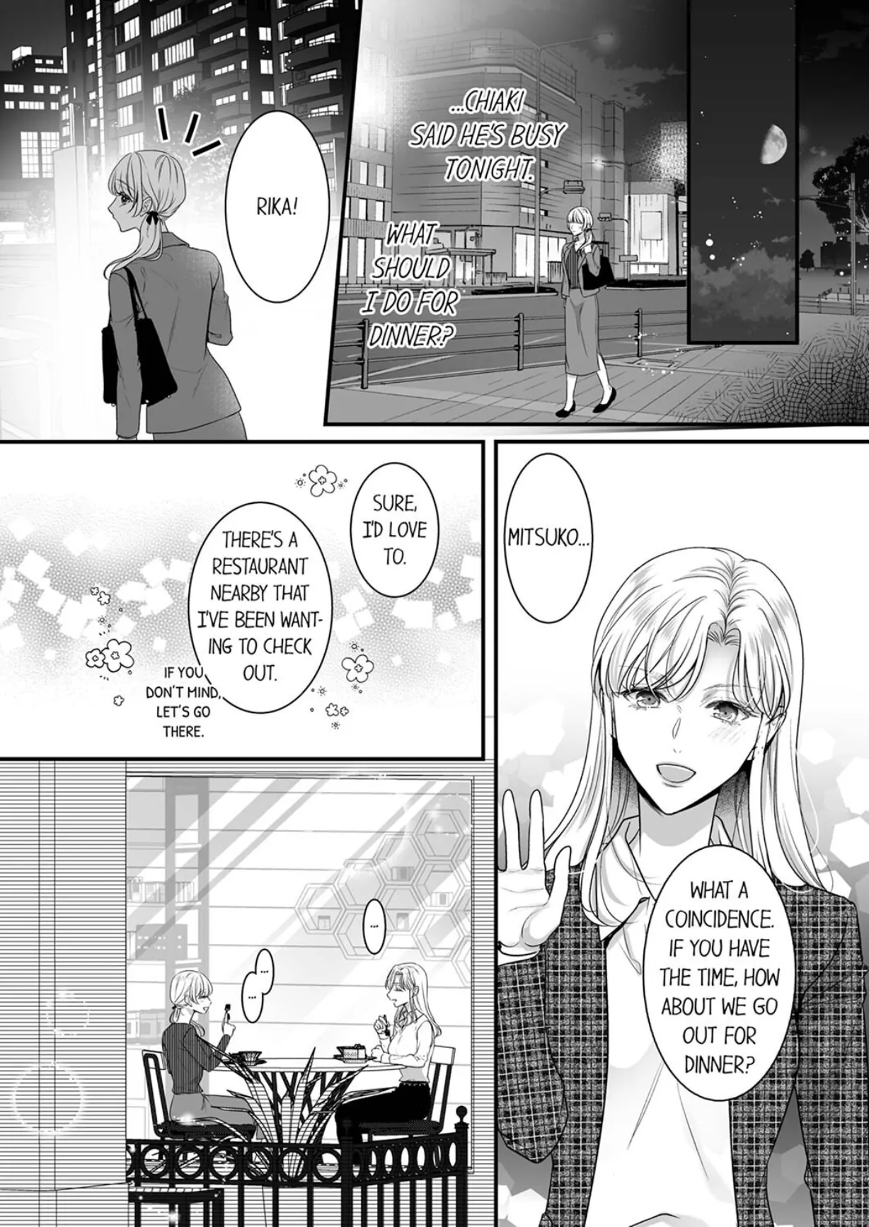 No Matter How Much I Cum, Satou Won't Let Go! Which Do You Prefer, Fingers or Tongue? Chapter 25 - page 20