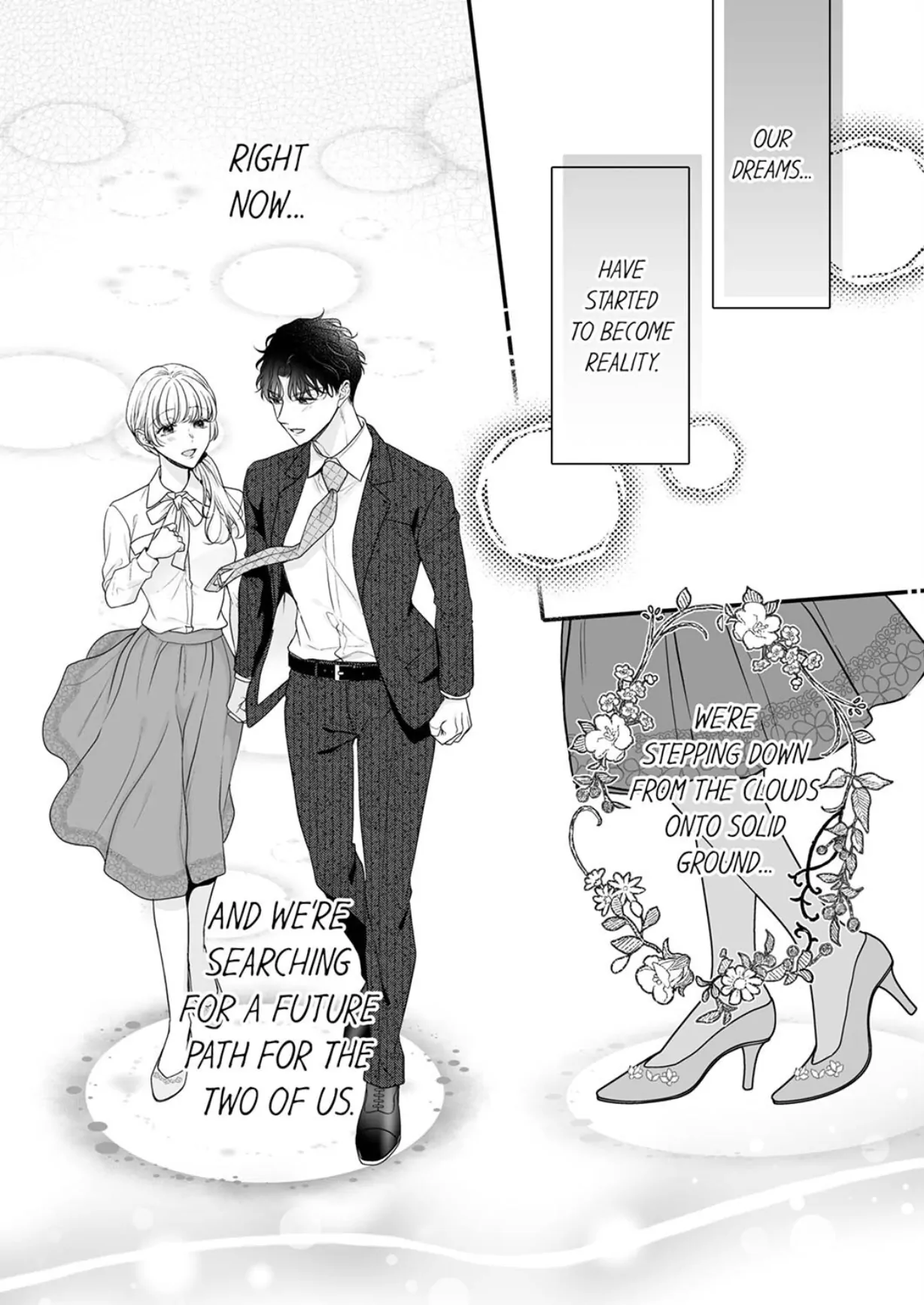 No Matter How Much I Cum, Satou Won't Let Go! Which Do You Prefer, Fingers or Tongue? Chapter 25 - page 10