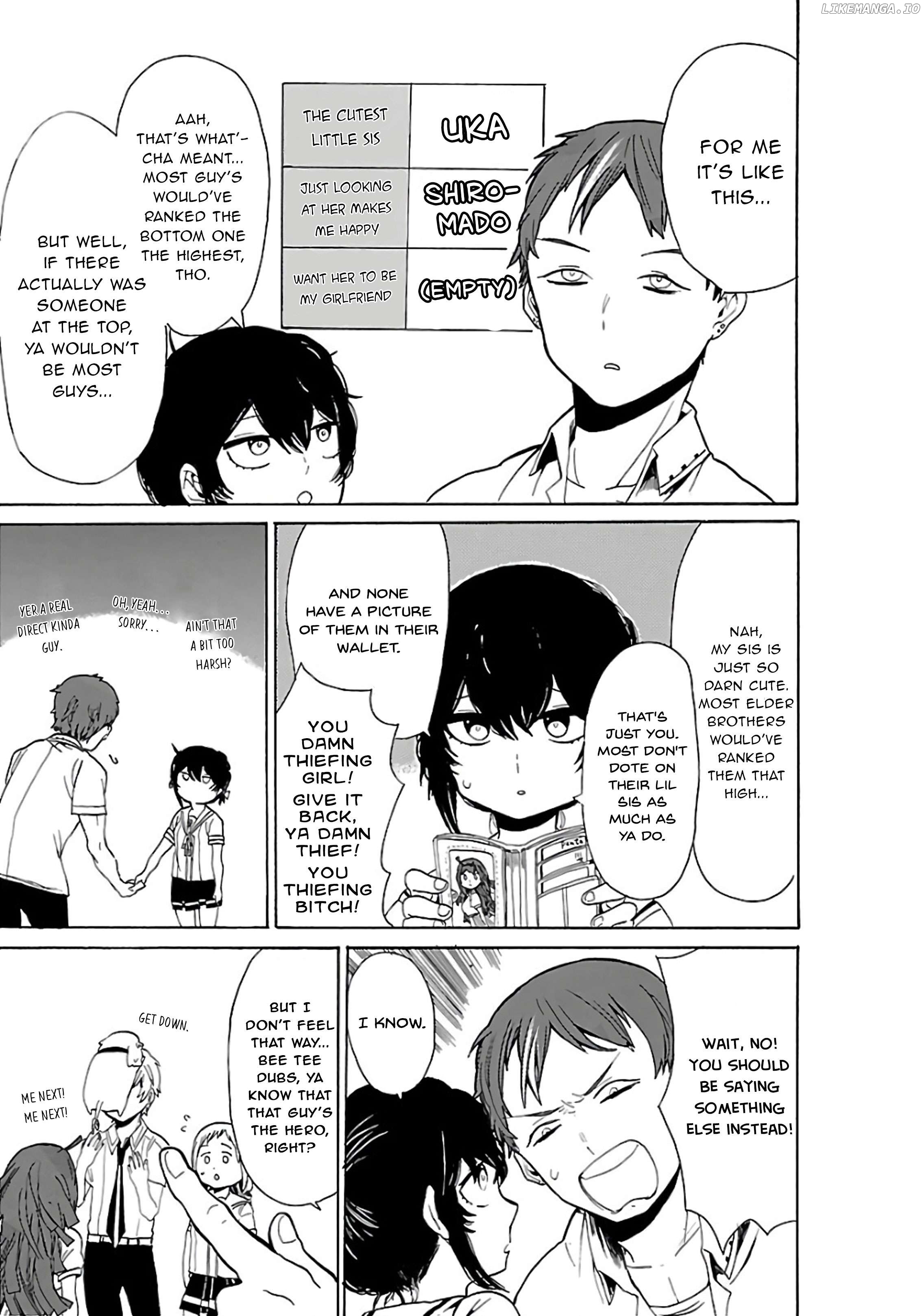 Paper Braver Chapter 26 - page 4