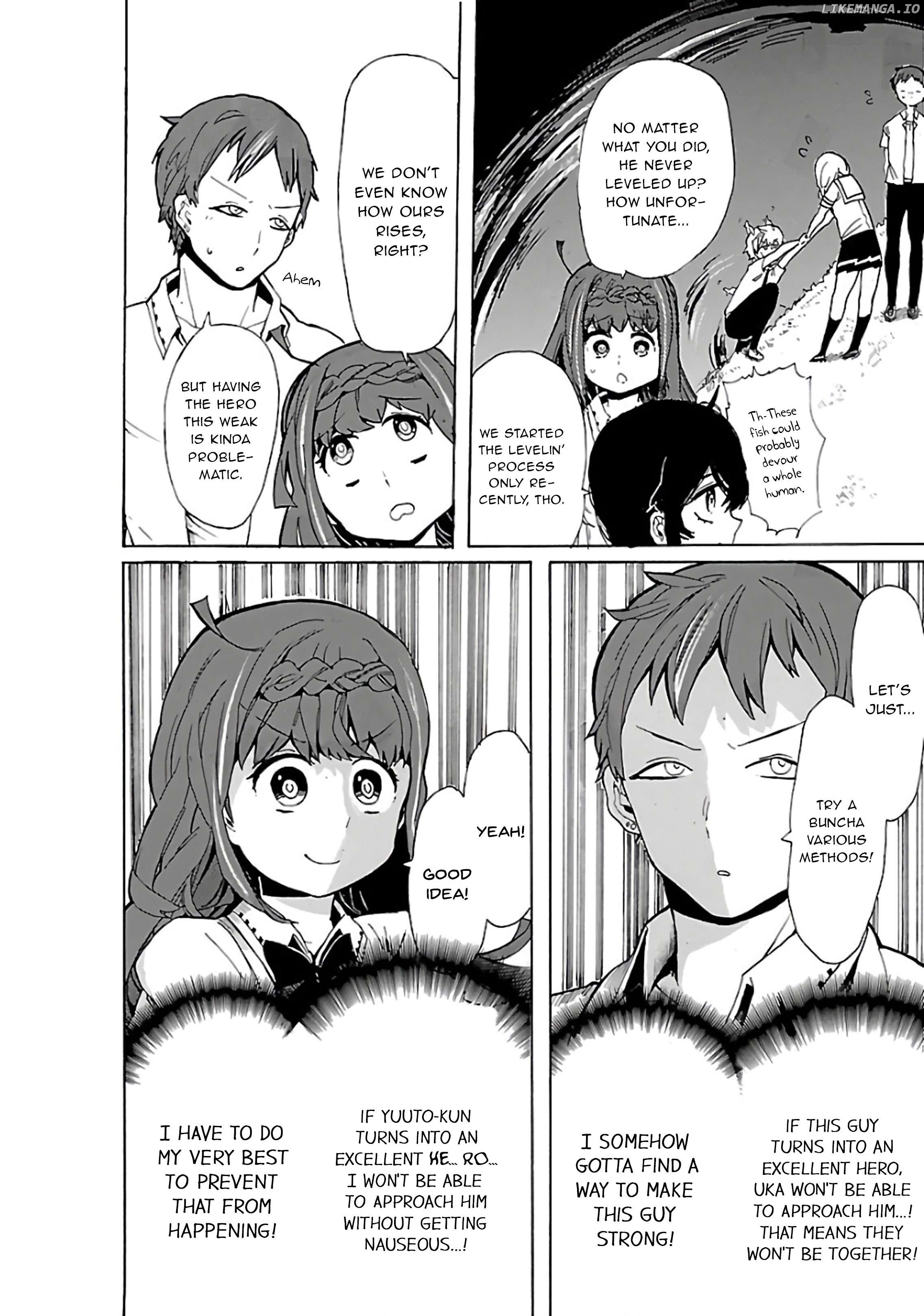 Paper Braver Chapter 27 - page 3