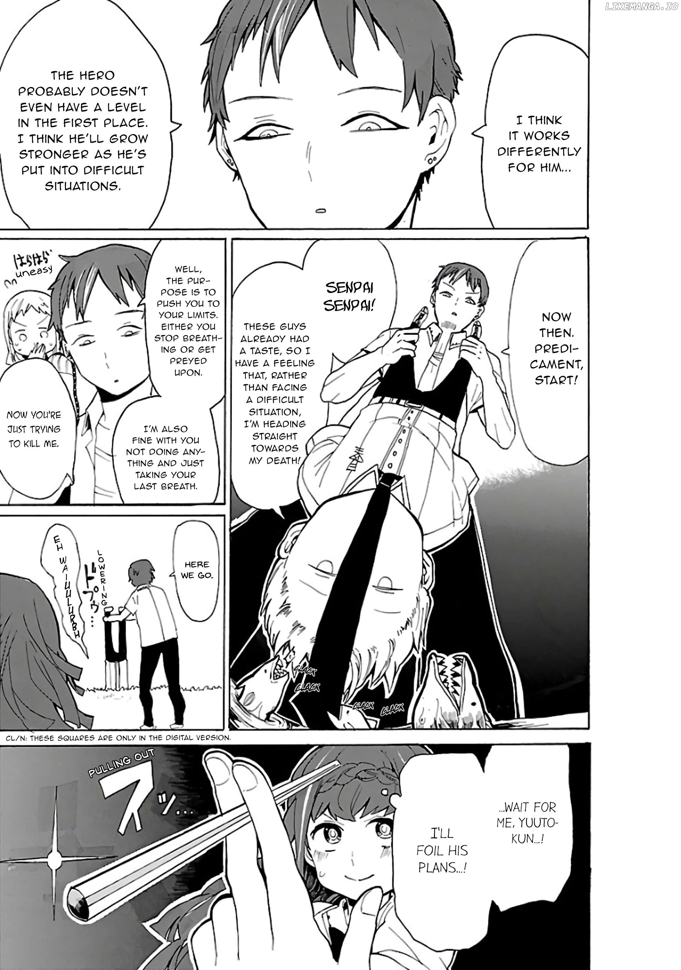 Paper Braver Chapter 27 - page 4