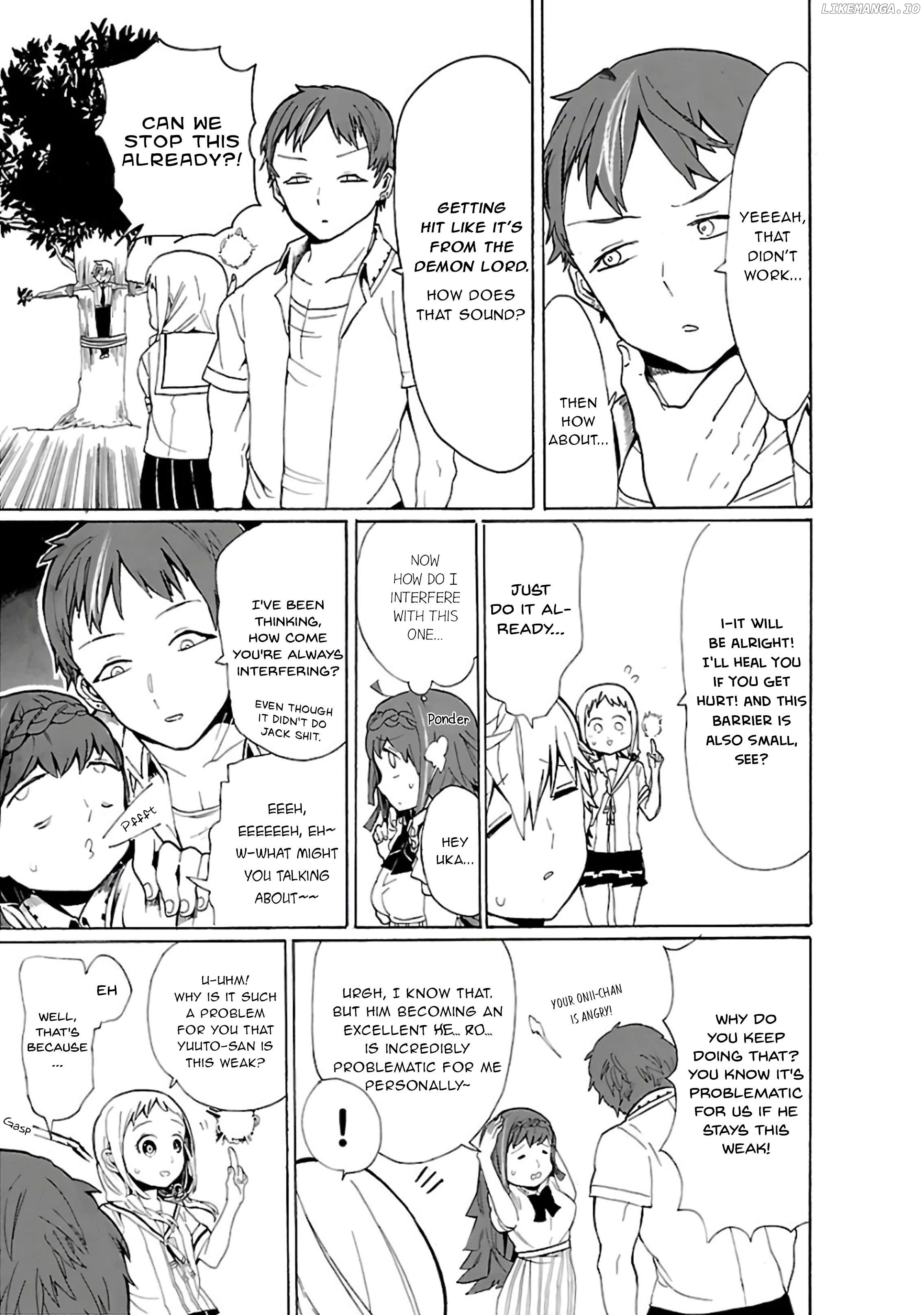 Paper Braver Chapter 27 - page 6