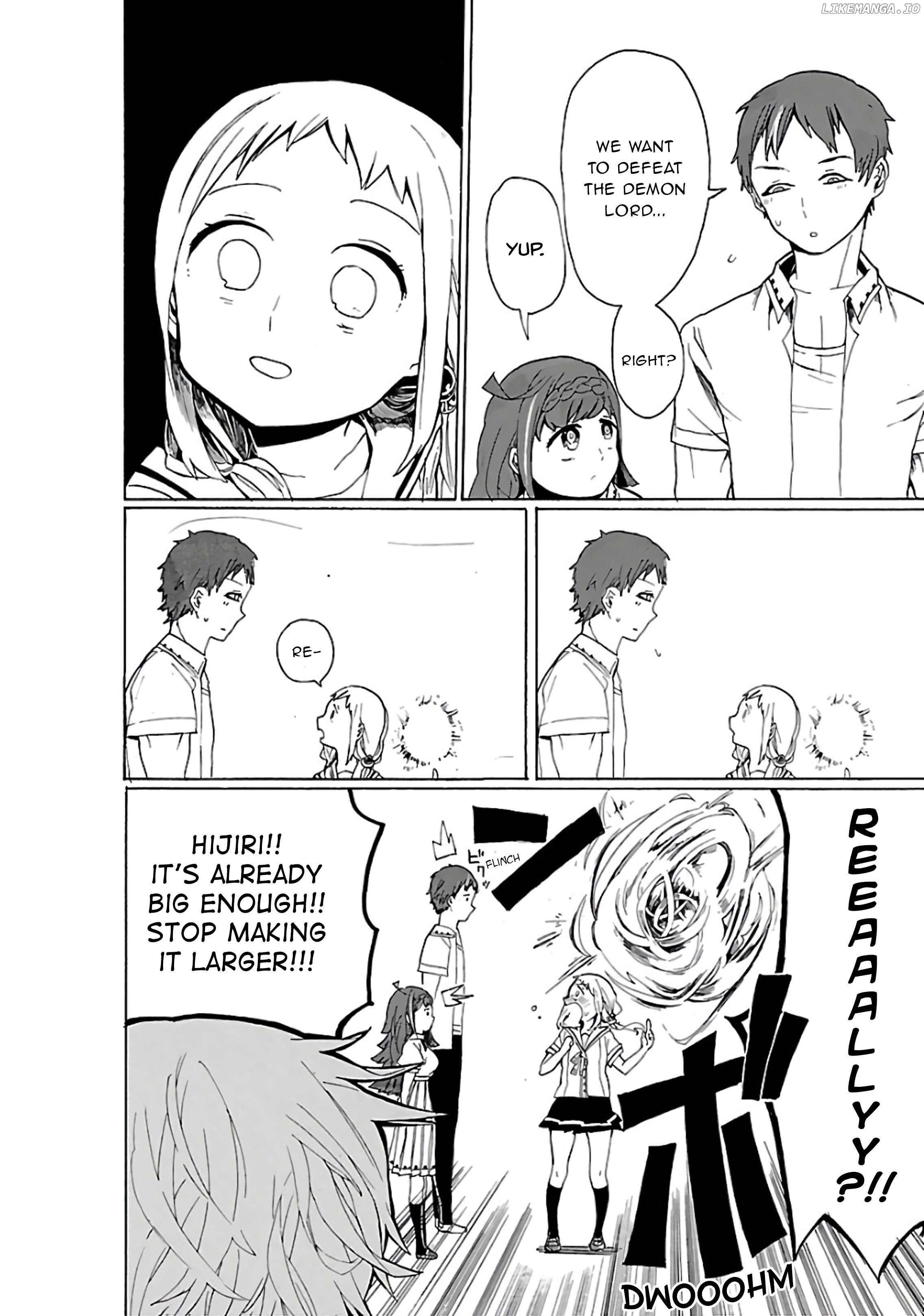 Paper Braver Chapter 27 - page 7