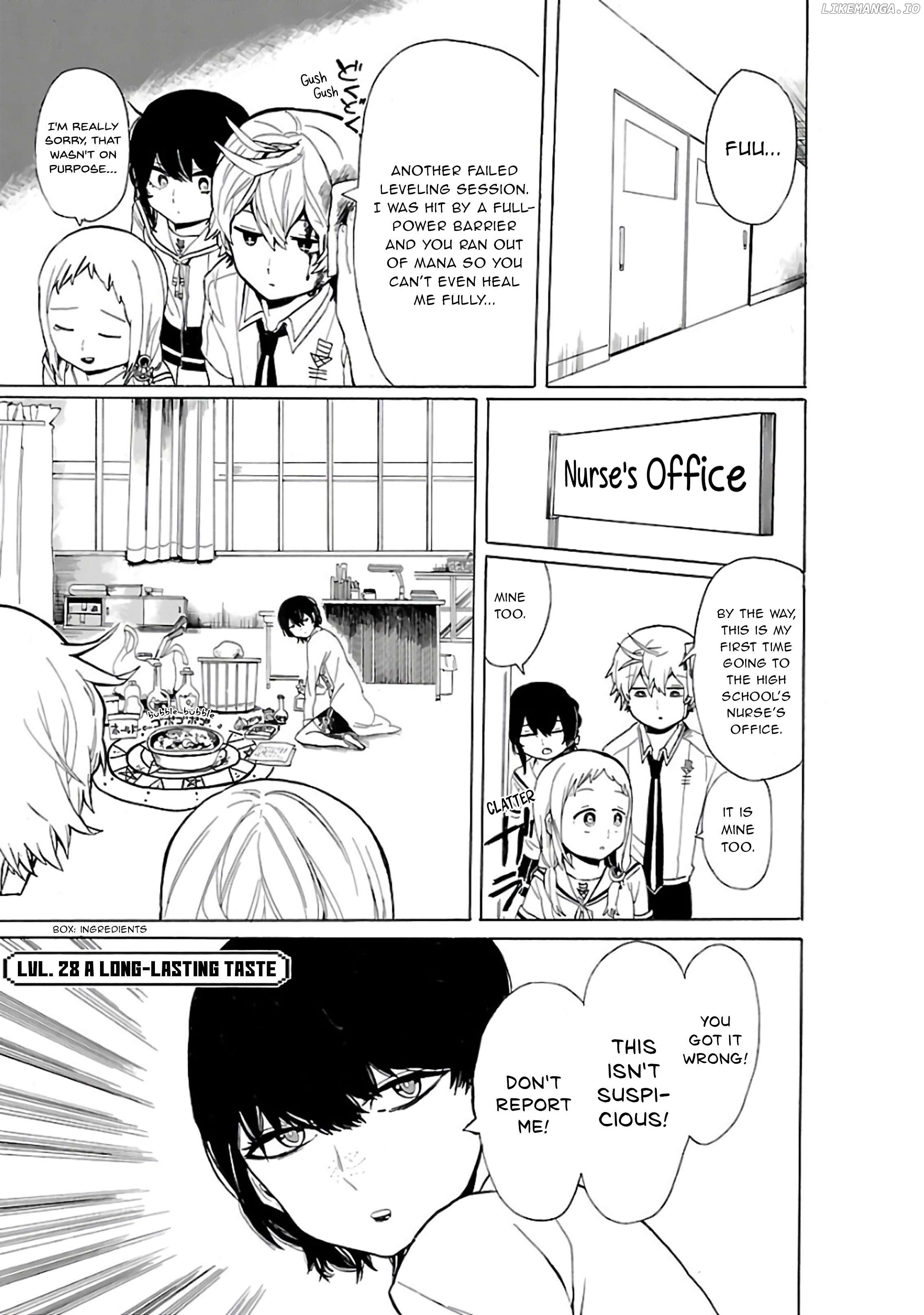 Paper Braver Chapter 28 - page 2