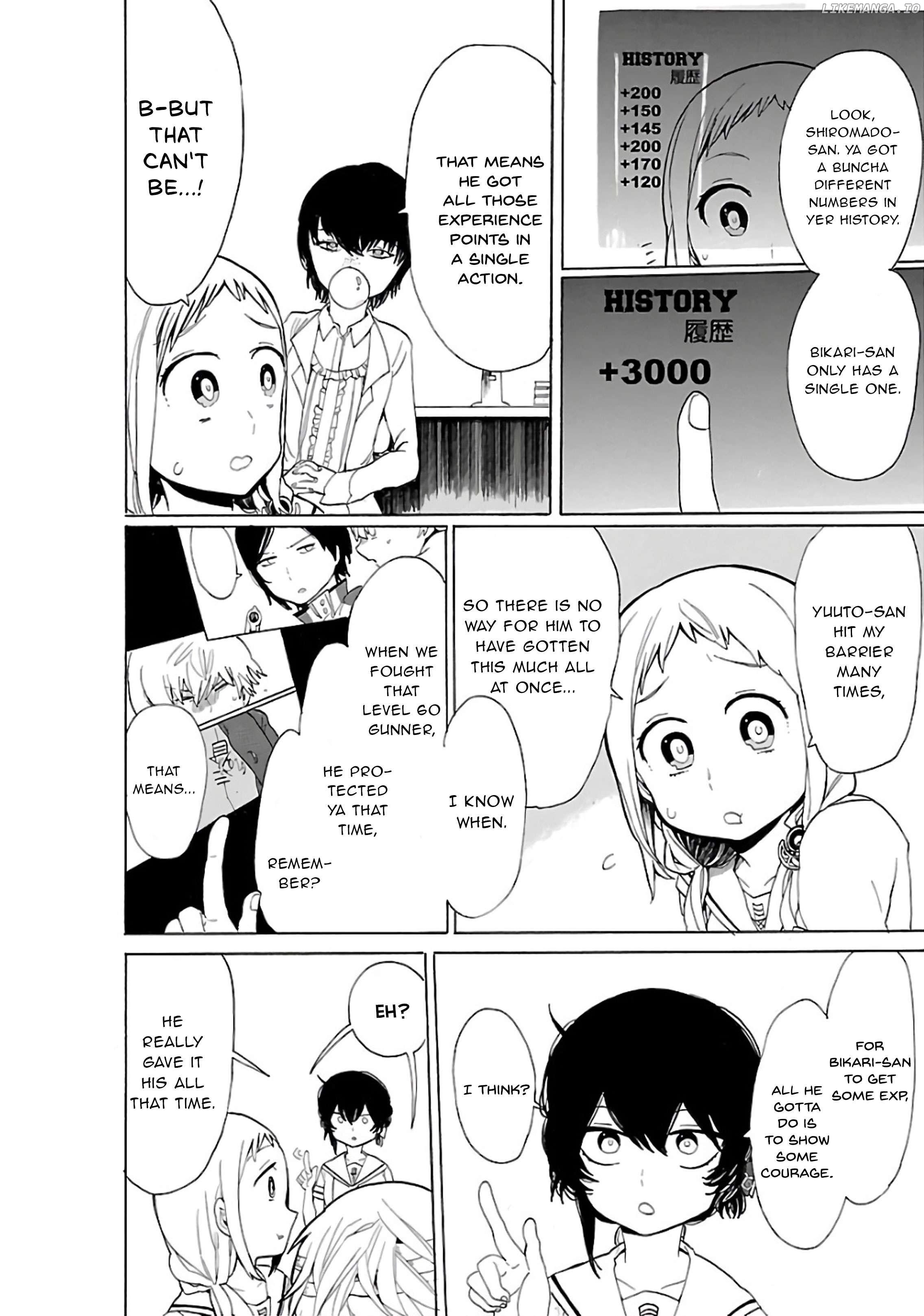 Paper Braver Chapter 28 - page 7