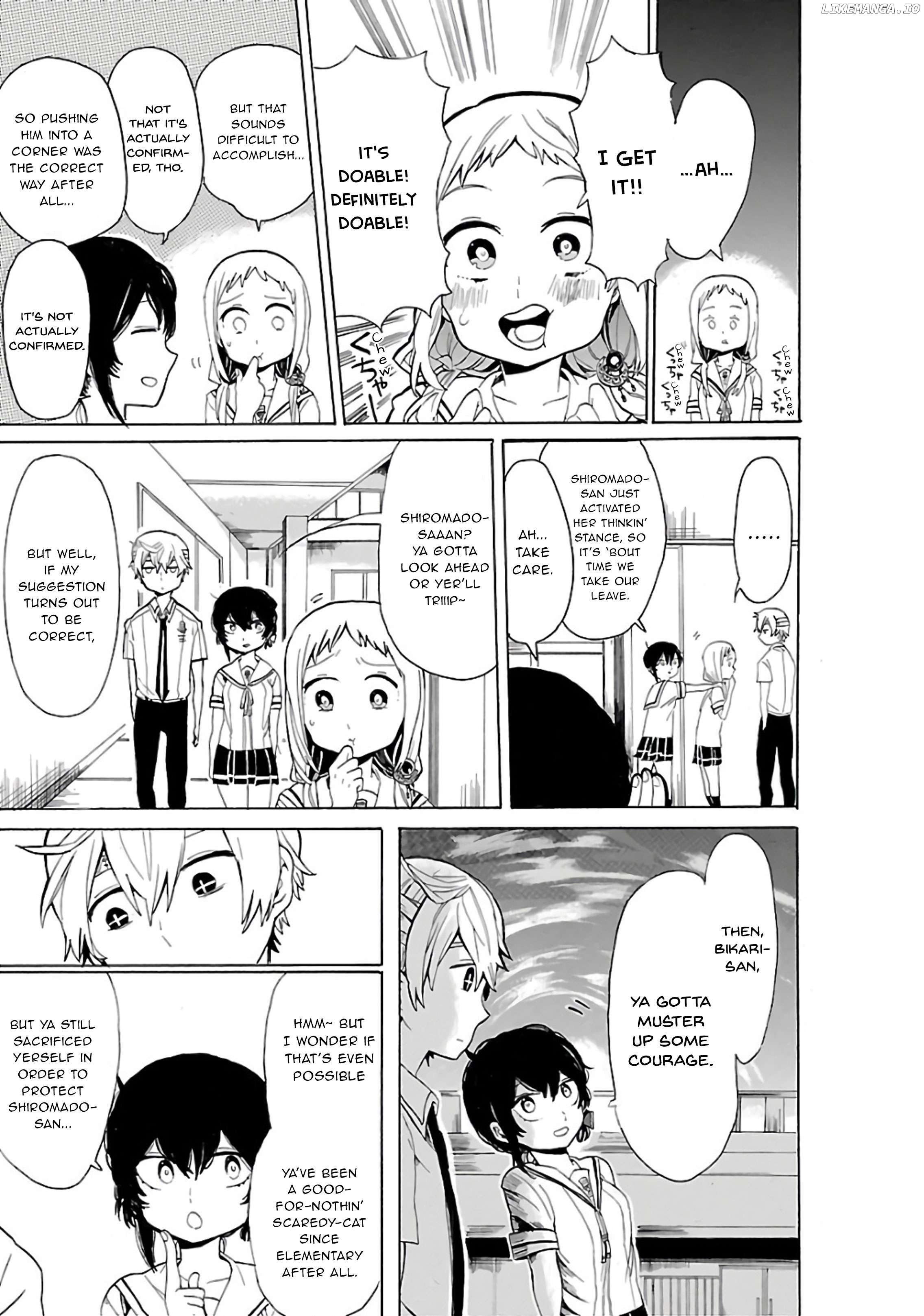 Paper Braver Chapter 28 - page 8