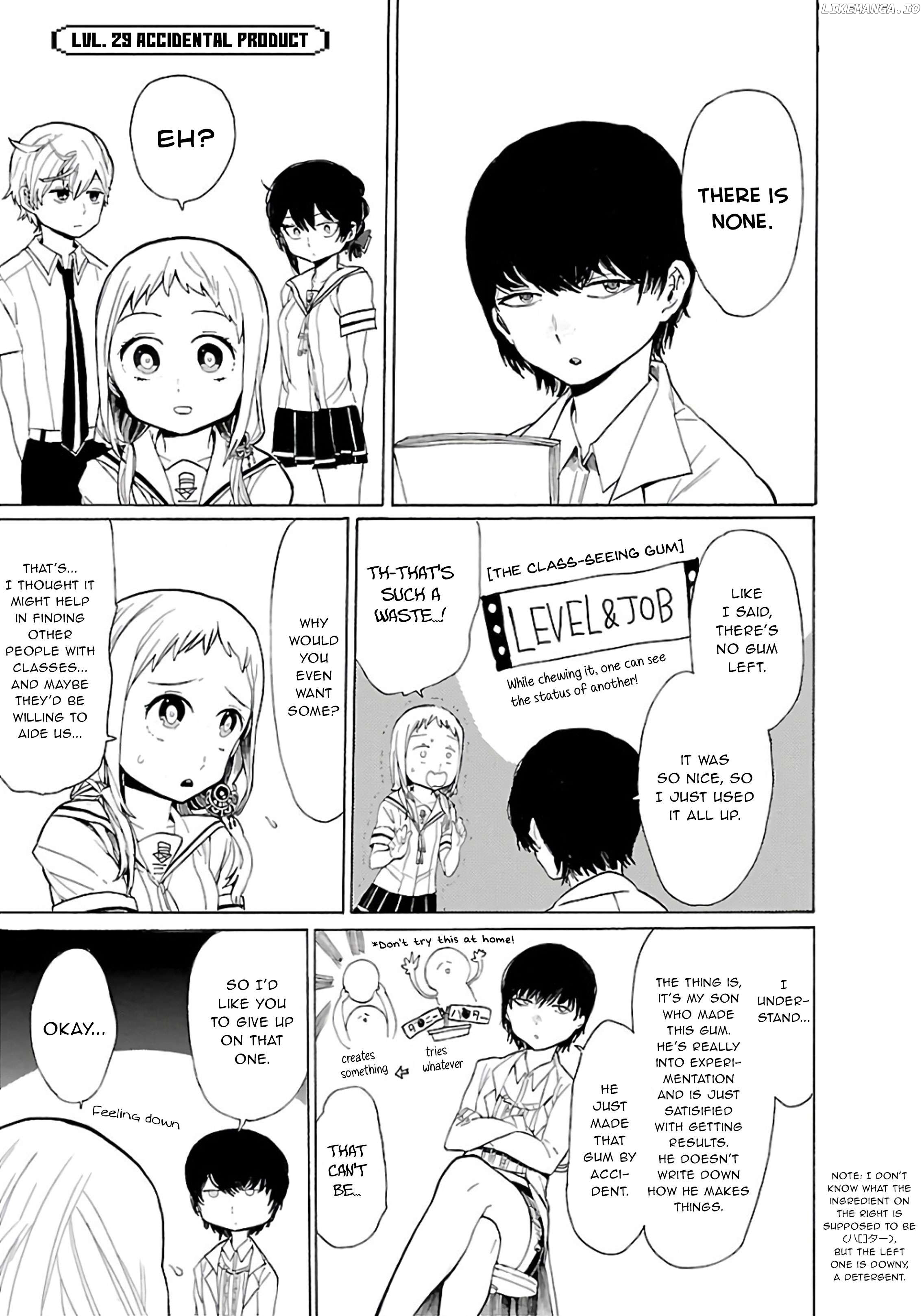 Paper Braver Chapter 29 - page 2