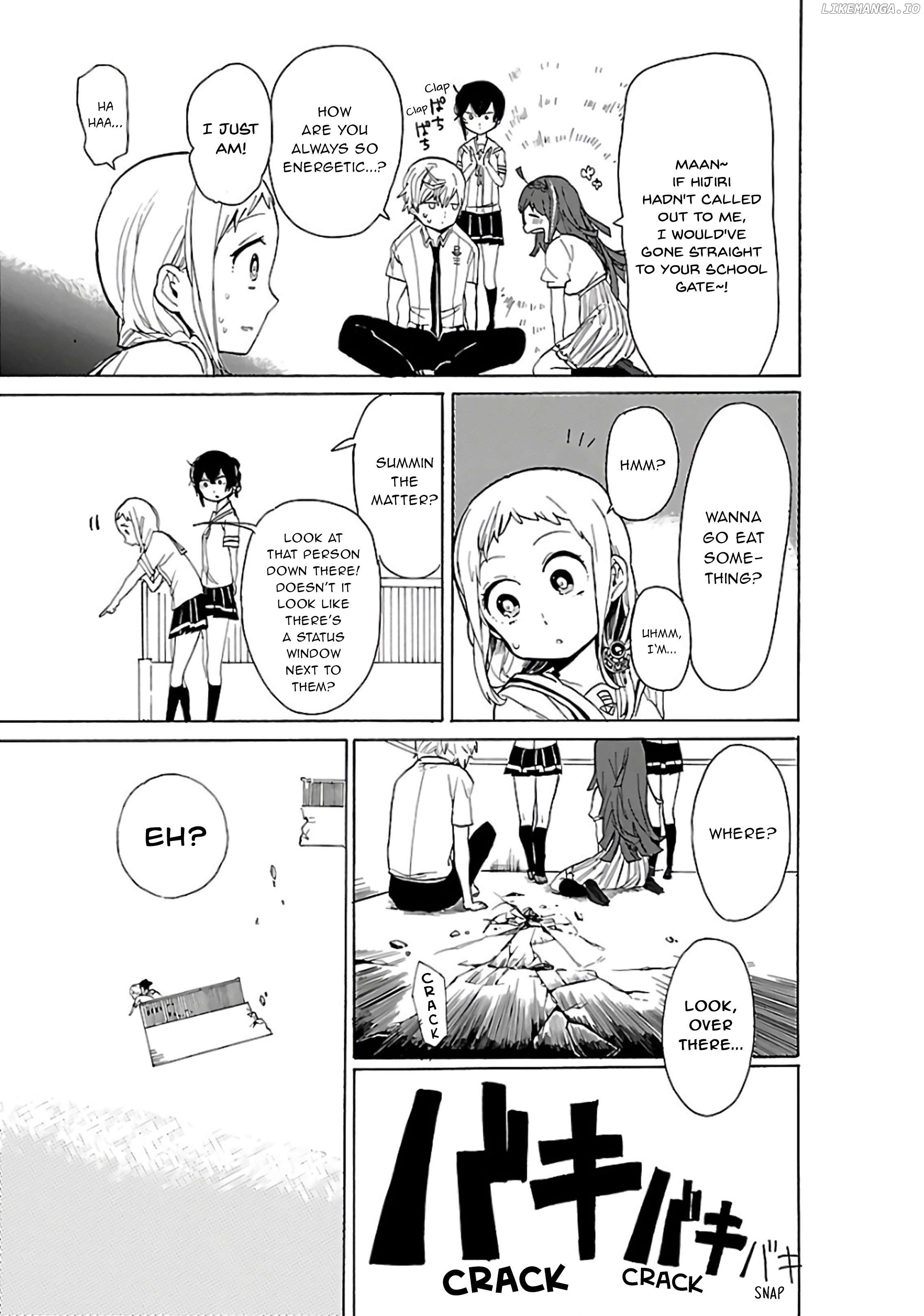 Paper Braver Chapter 29 - page 6