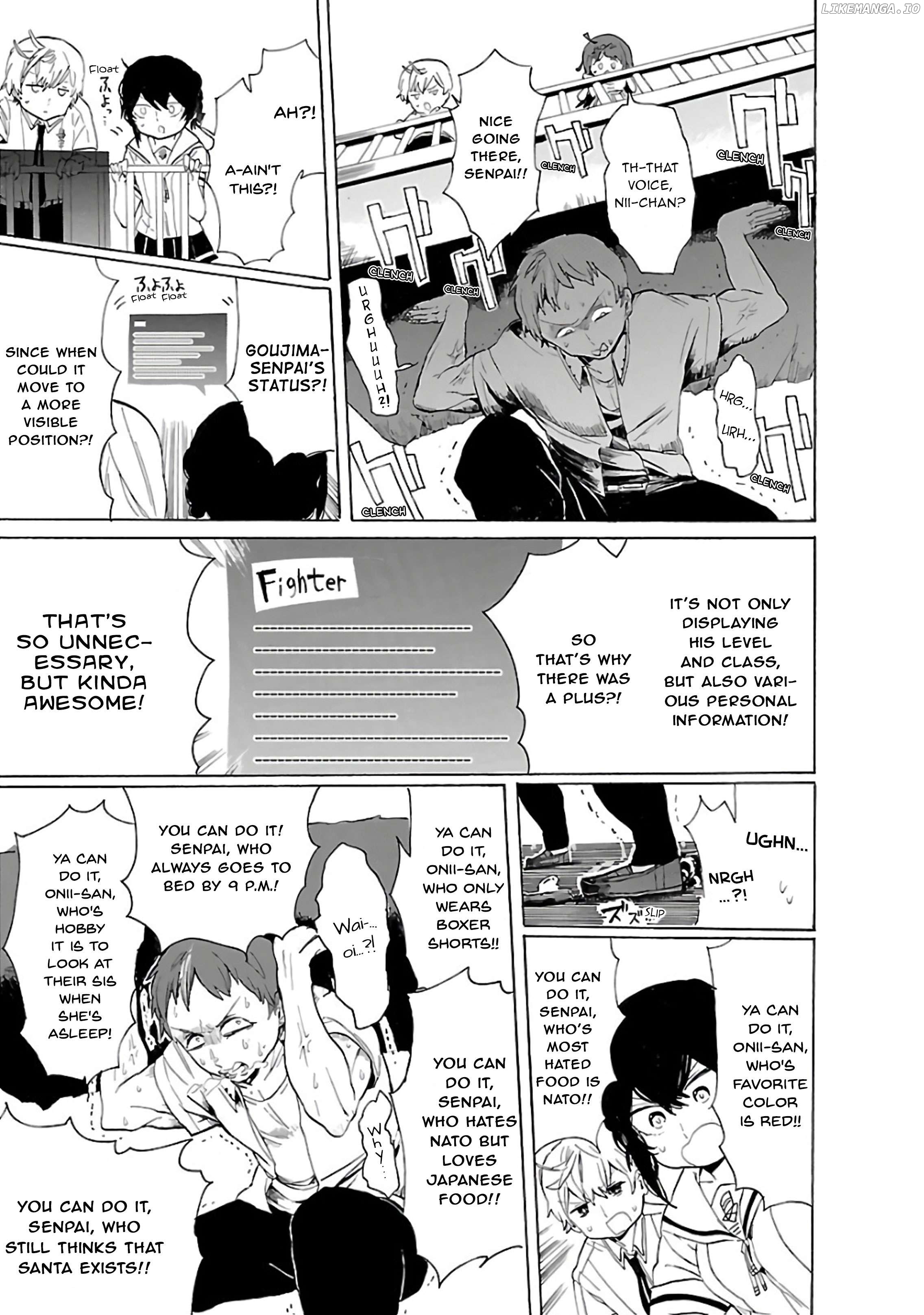 Paper Braver Chapter 29 - page 8