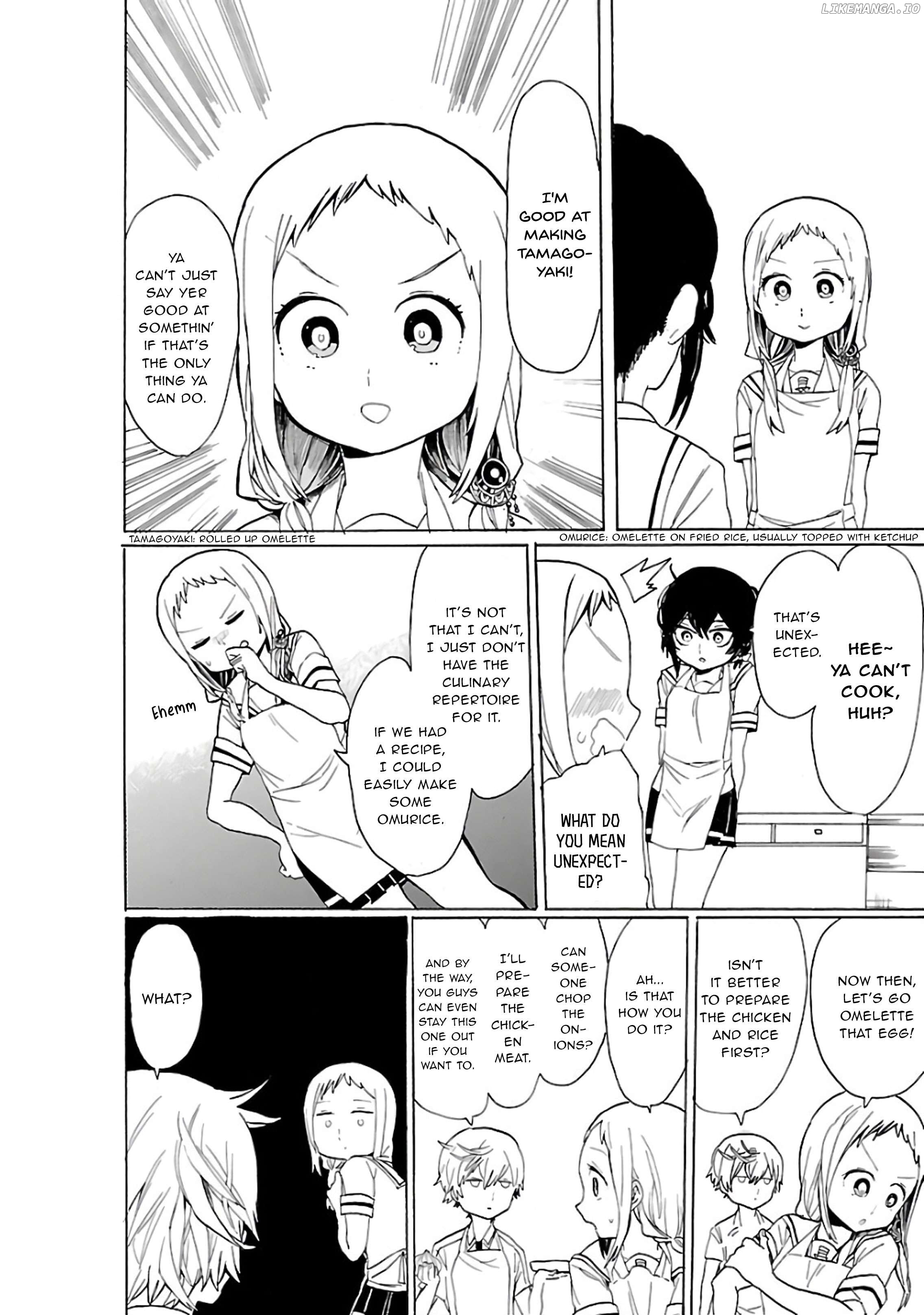Paper Braver Chapter 30 - page 3