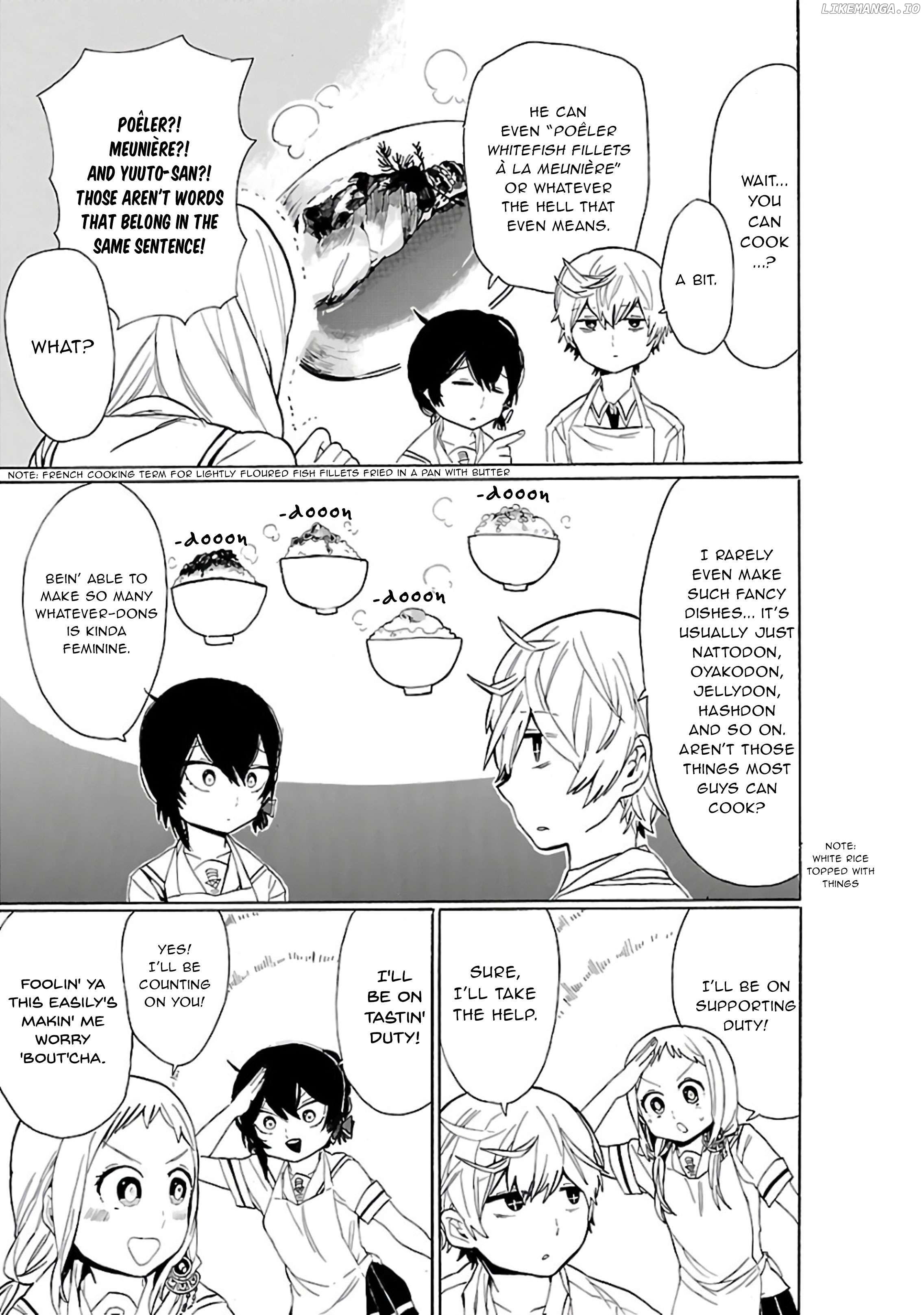 Paper Braver Chapter 30 - page 4