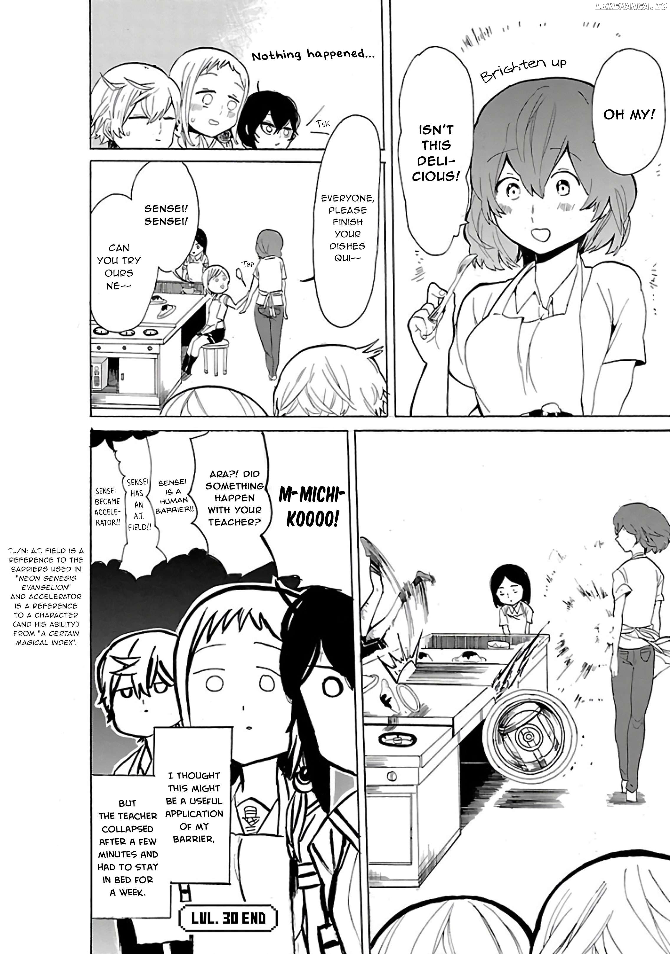 Paper Braver Chapter 30 - page 9
