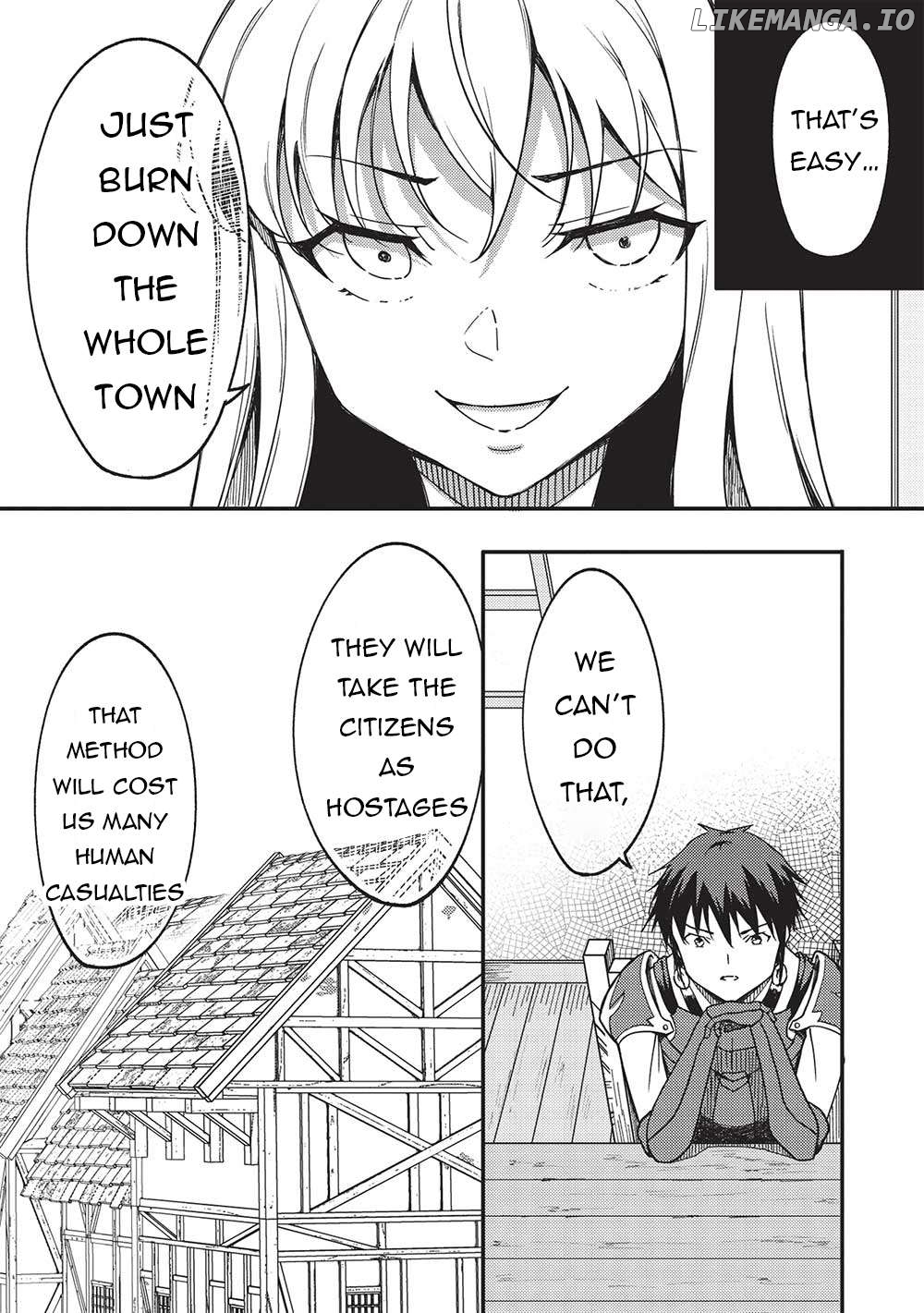 On This Day, I, the “False Hero”, Expelled Him, the “True Hero”, From the Party. Chapter 2 - page 3