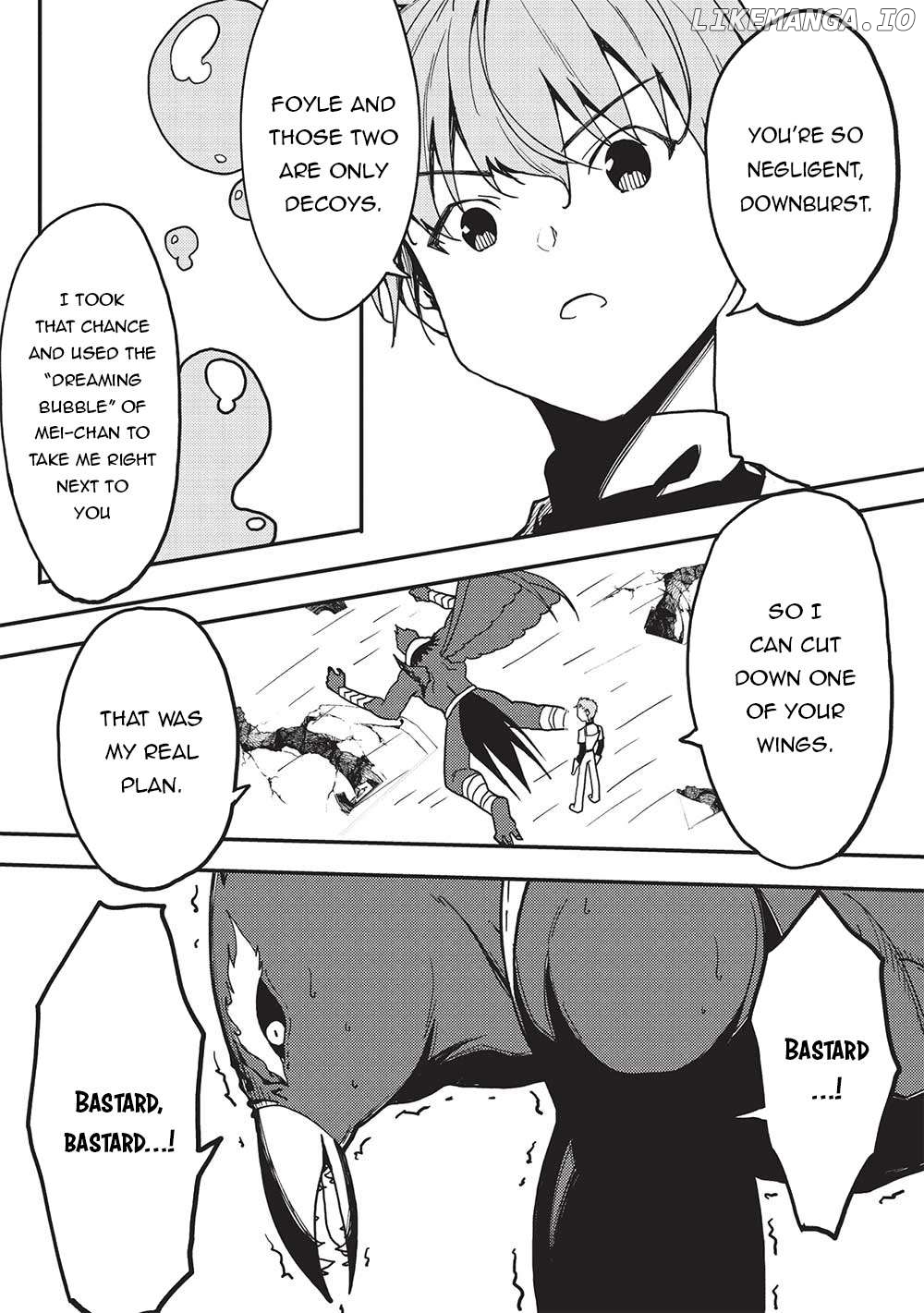 On This Day, I, the “False Hero”, Expelled Him, the “True Hero”, From the Party. Chapter 3 - page 10