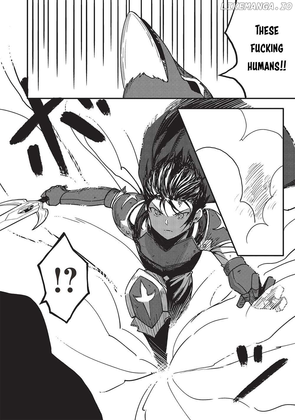 On This Day, I, the “False Hero”, Expelled Him, the “True Hero”, From the Party. Chapter 3 - page 11