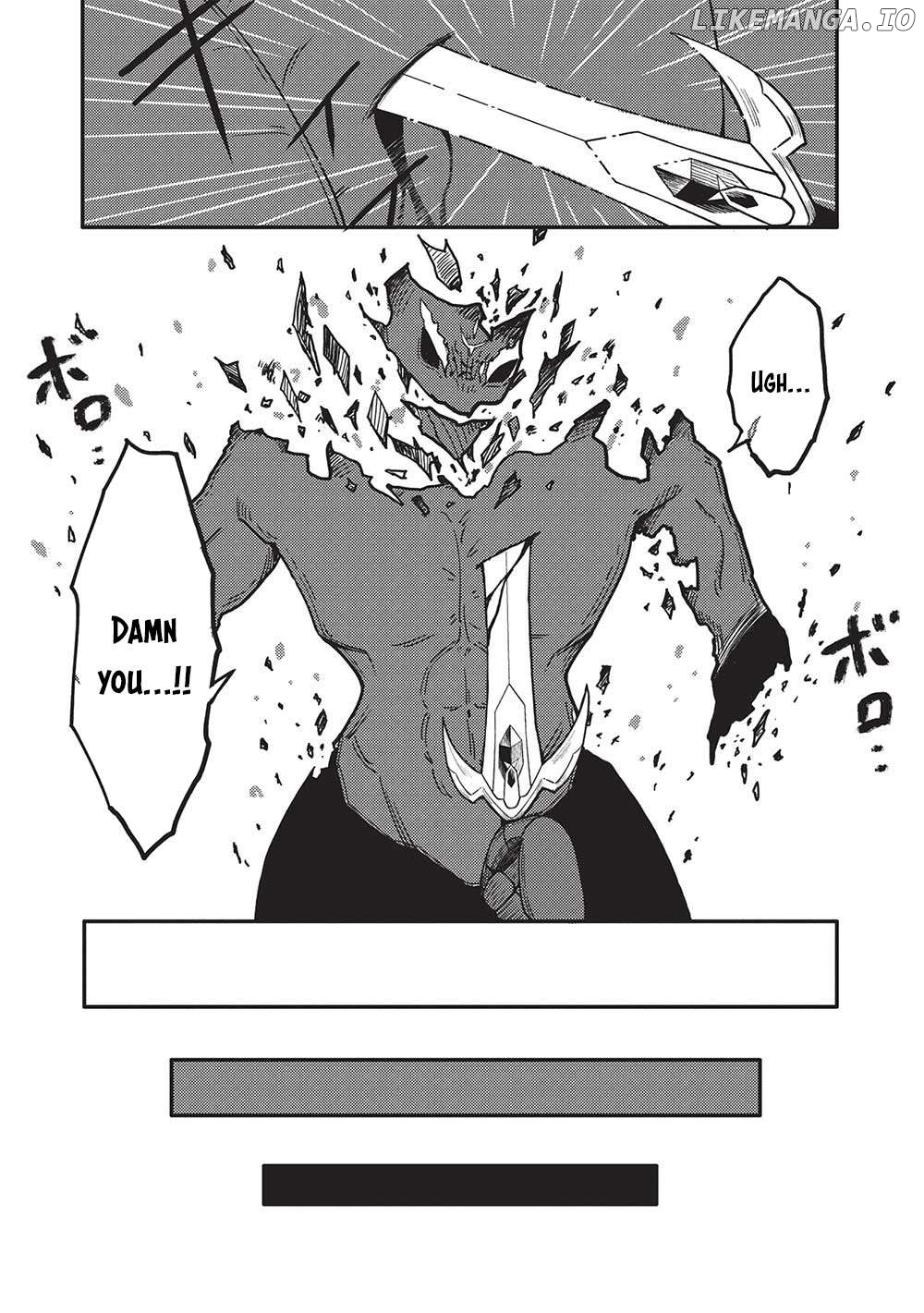 On This Day, I, the “False Hero”, Expelled Him, the “True Hero”, From the Party. Chapter 3 - page 14