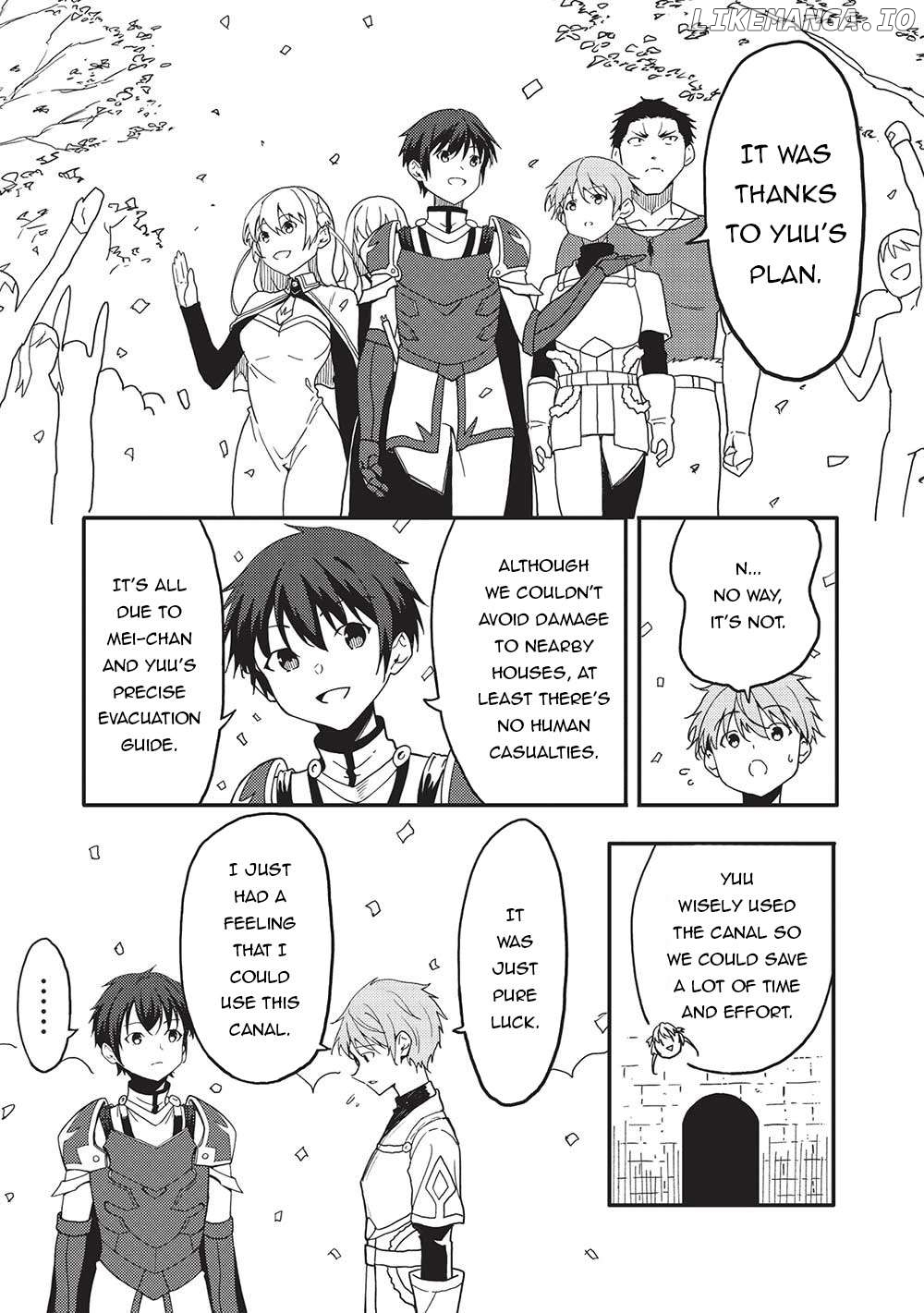 On This Day, I, the “False Hero”, Expelled Him, the “True Hero”, From the Party. Chapter 3 - page 16