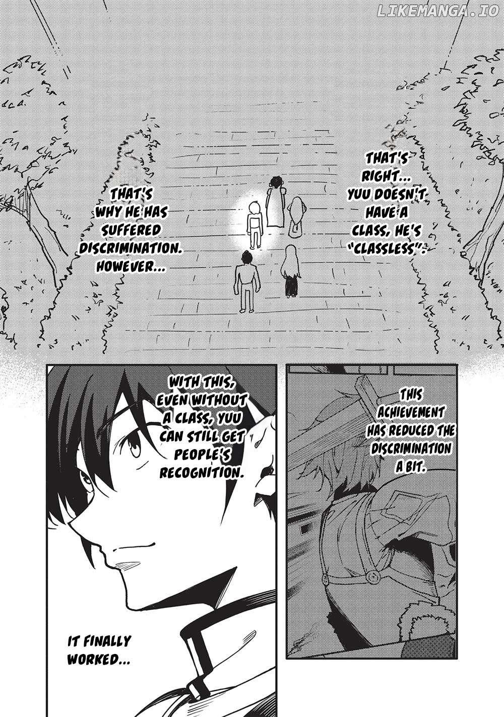 On This Day, I, the “False Hero”, Expelled Him, the “True Hero”, From the Party. Chapter 3 - page 18