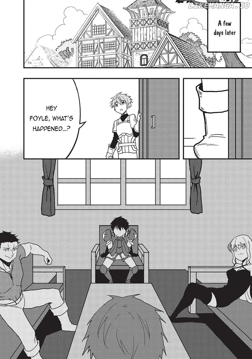 On This Day, I, the “False Hero”, Expelled Him, the “True Hero”, From the Party. Chapter 3 - page 19