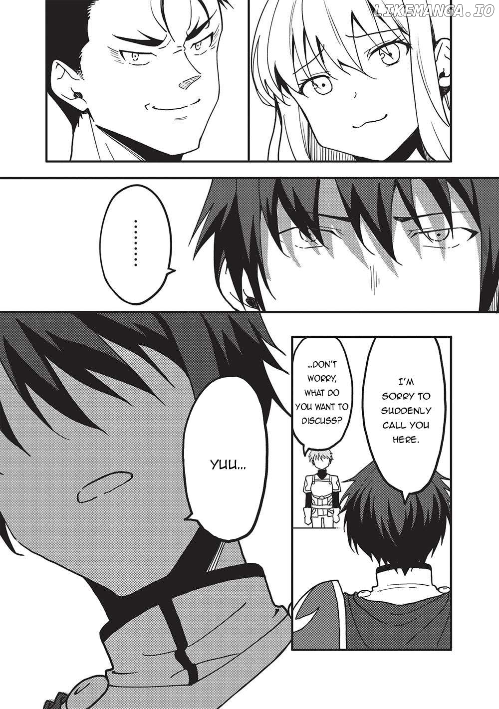 On This Day, I, the “False Hero”, Expelled Him, the “True Hero”, From the Party. Chapter 3 - page 20