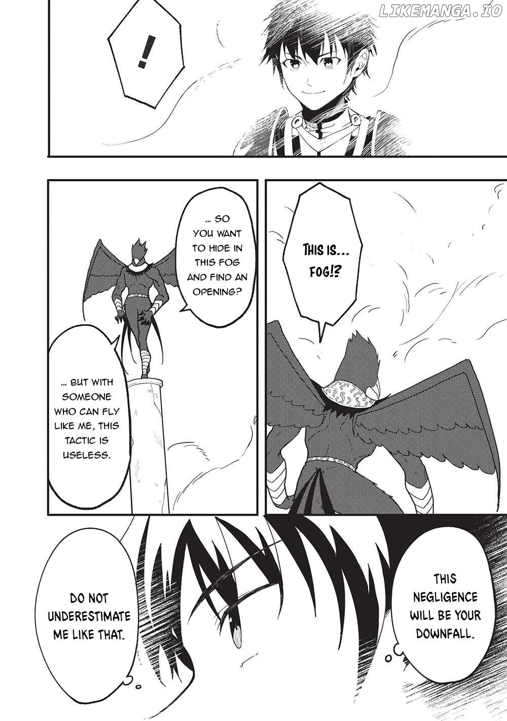On This Day, I, the “False Hero”, Expelled Him, the “True Hero”, From the Party. Chapter 3 - page 3