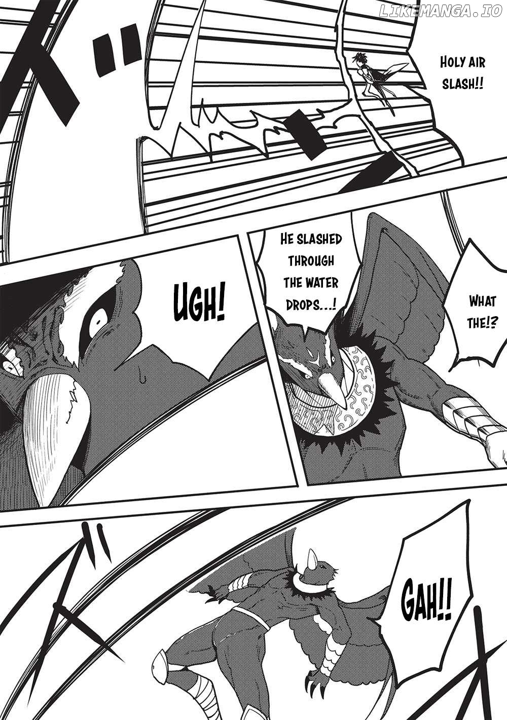 On This Day, I, the “False Hero”, Expelled Him, the “True Hero”, From the Party. Chapter 3 - page 5