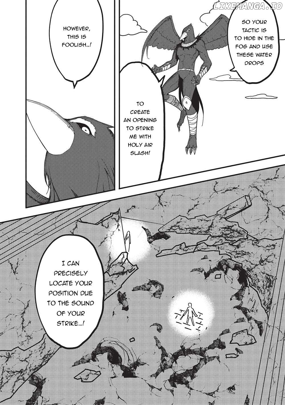 On This Day, I, the “False Hero”, Expelled Him, the “True Hero”, From the Party. Chapter 3 - page 6