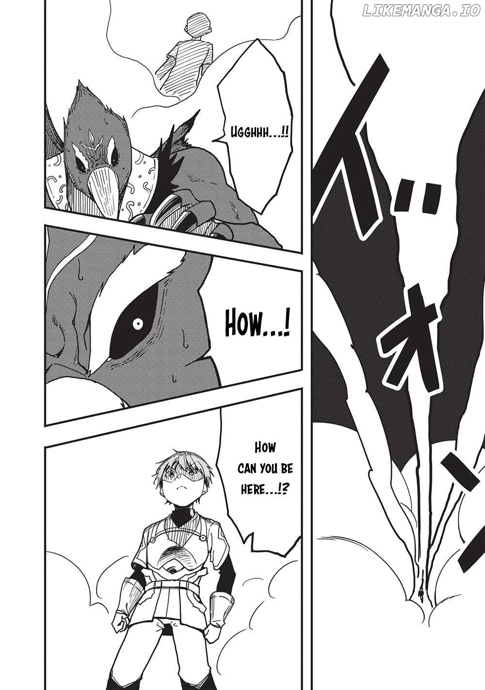 On This Day, I, the “False Hero”, Expelled Him, the “True Hero”, From the Party. Chapter 3 - page 9