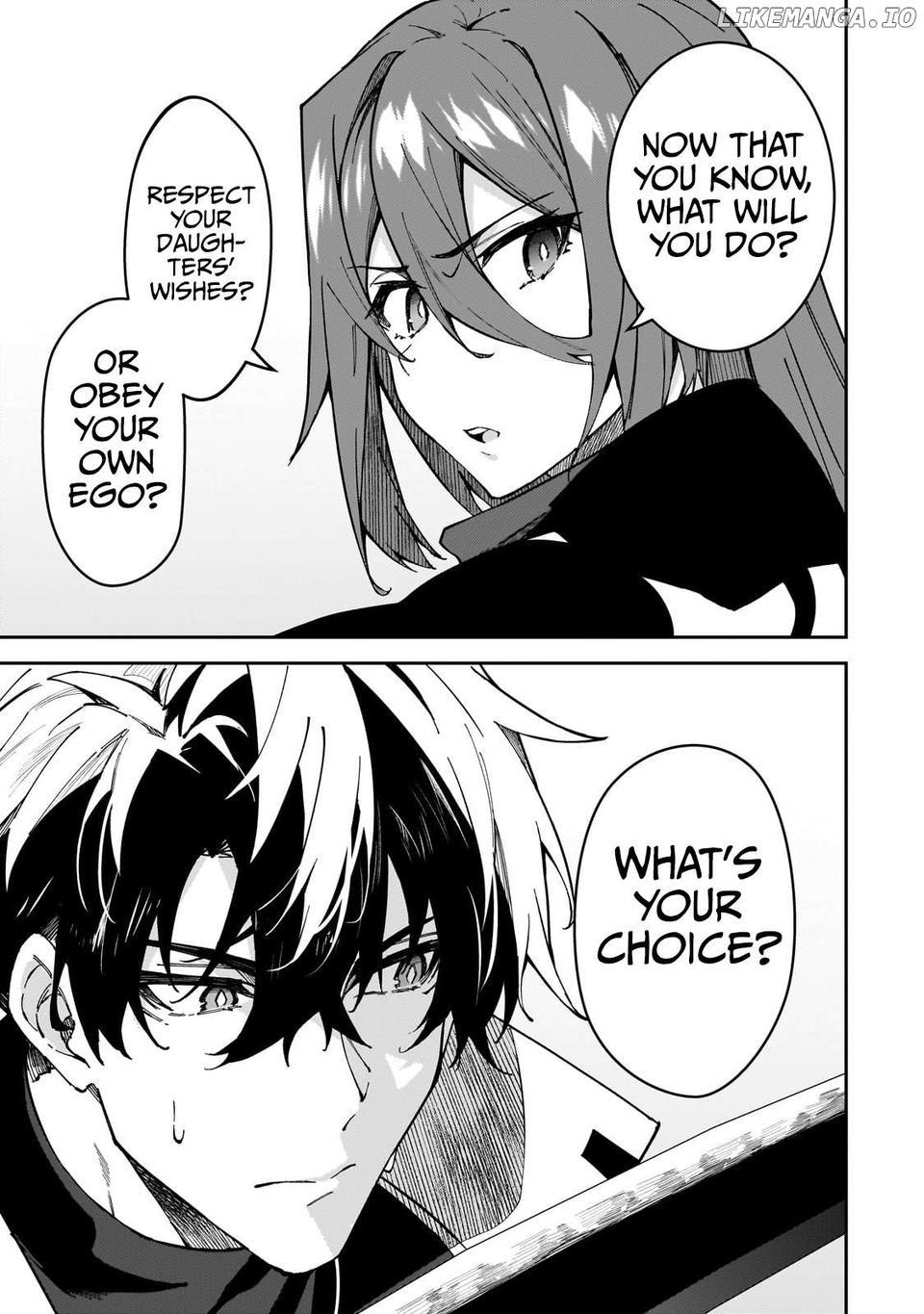 S Rank Boukensha De Aru Ore No Musume-Tachi Wa Juudo No Father Con Deshita Chapter 39 - page 10