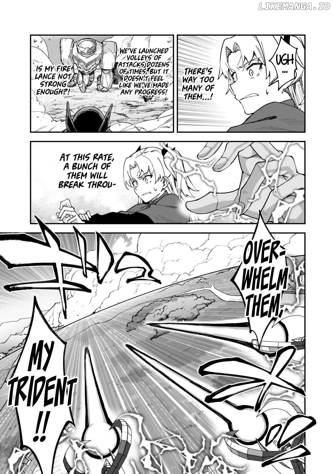 S Rank Boukensha De Aru Ore No Musume-Tachi Wa Juudo No Father Con Deshita Chapter 39 - page 12