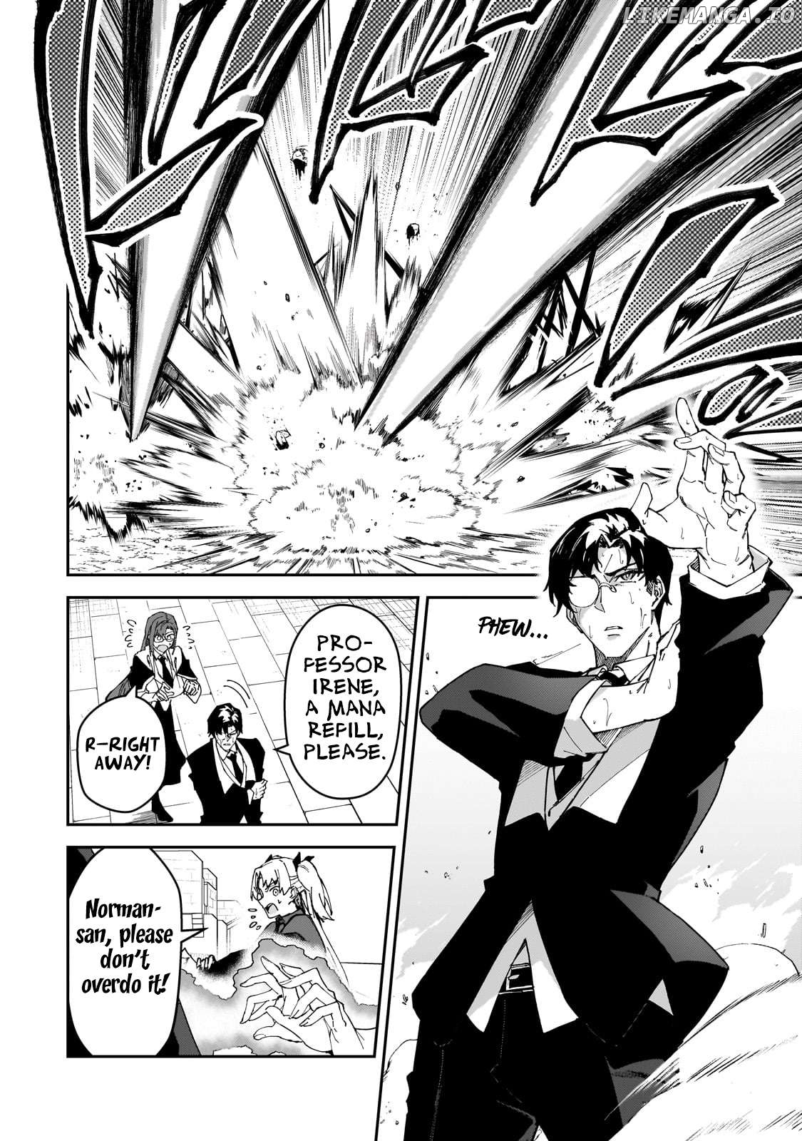 S Rank Boukensha De Aru Ore No Musume-Tachi Wa Juudo No Father Con Deshita Chapter 39 - page 13