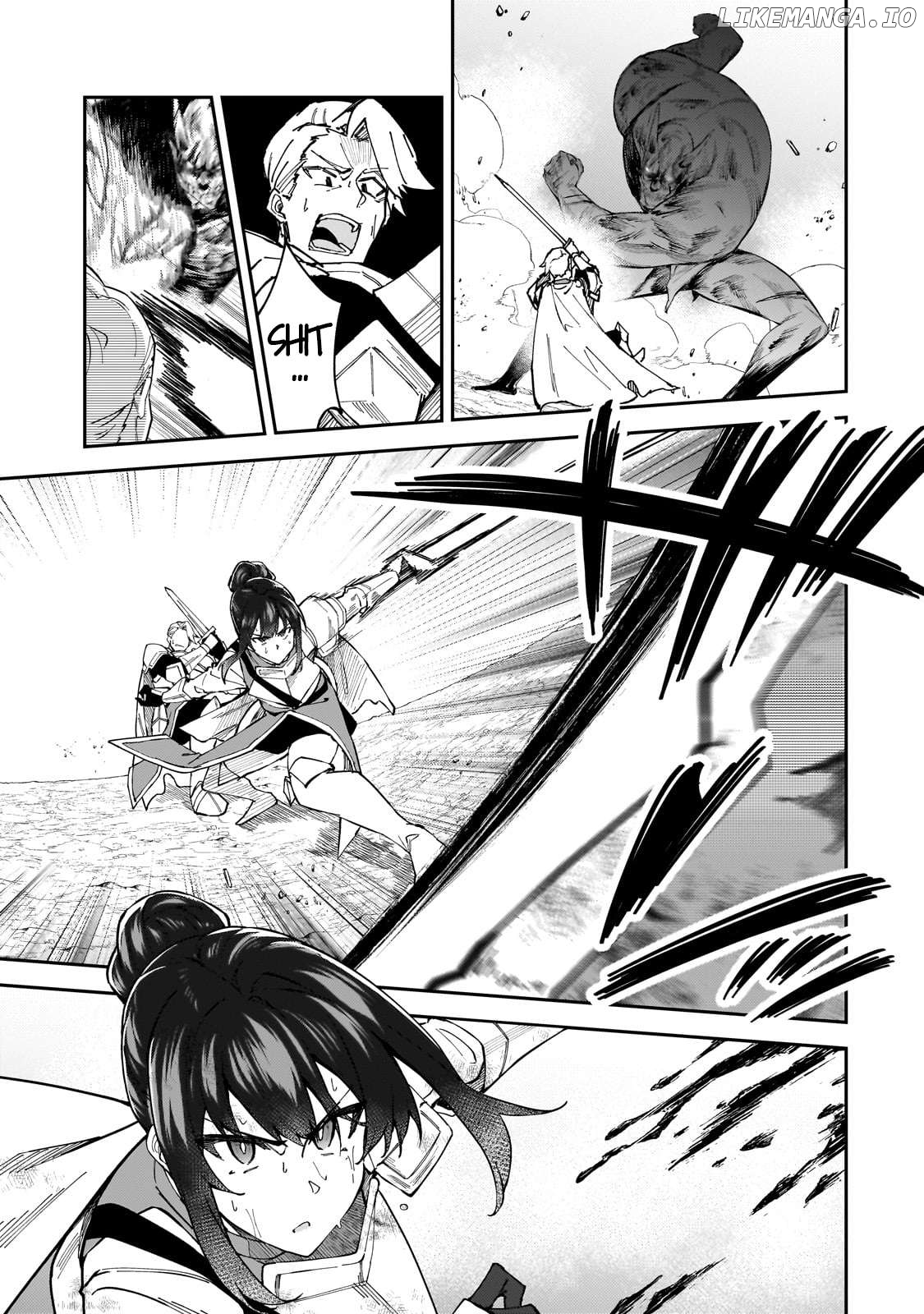 S Rank Boukensha De Aru Ore No Musume-Tachi Wa Juudo No Father Con Deshita Chapter 39 - page 16