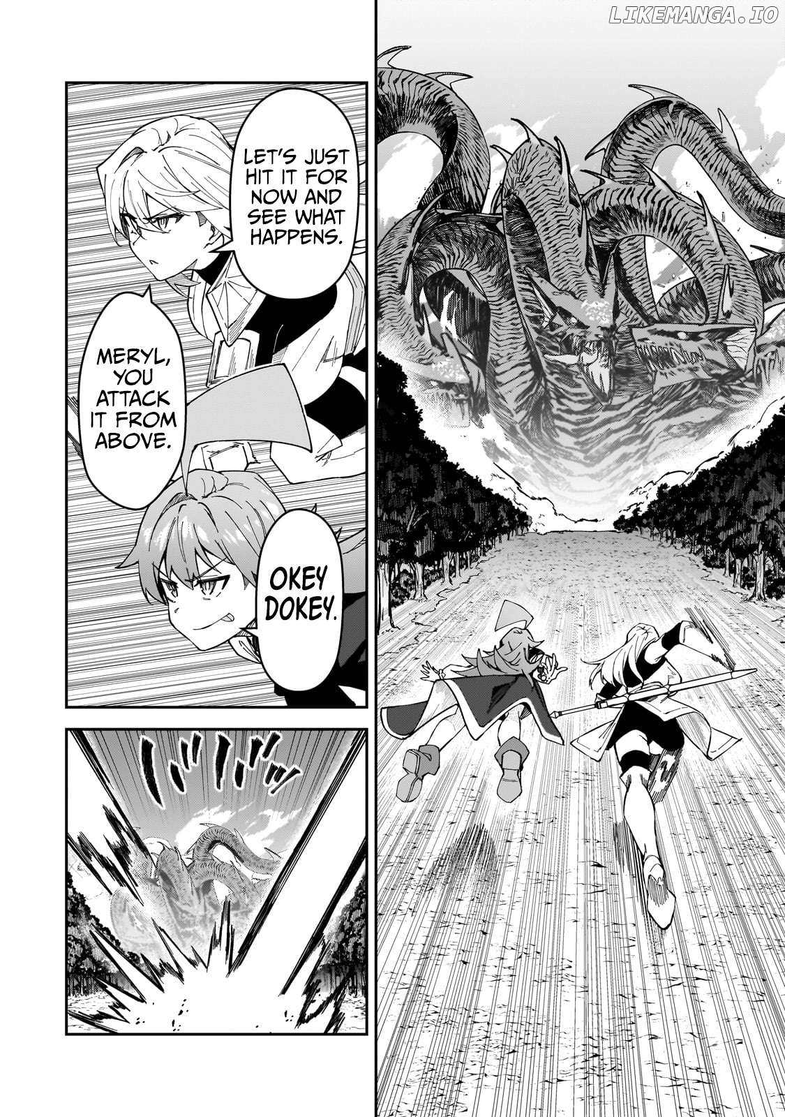 S Rank Boukensha De Aru Ore No Musume-Tachi Wa Juudo No Father Con Deshita Chapter 39 - page 20