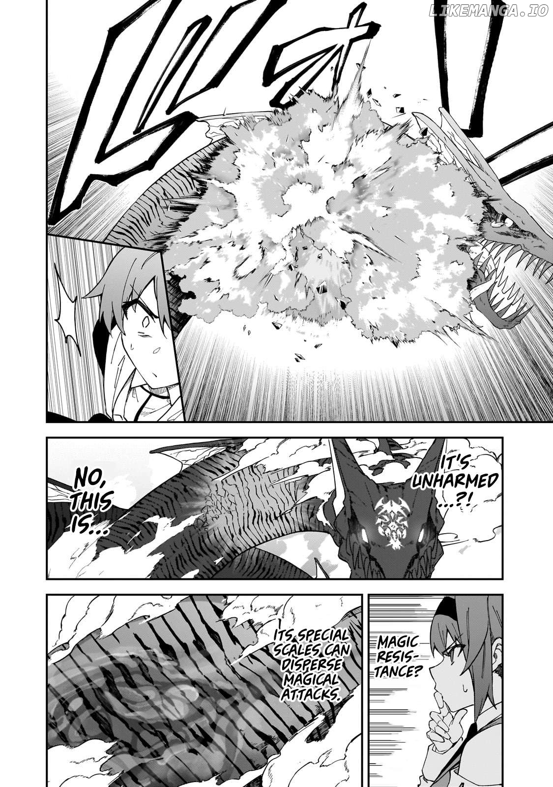 S Rank Boukensha De Aru Ore No Musume-Tachi Wa Juudo No Father Con Deshita Chapter 39 - page 22