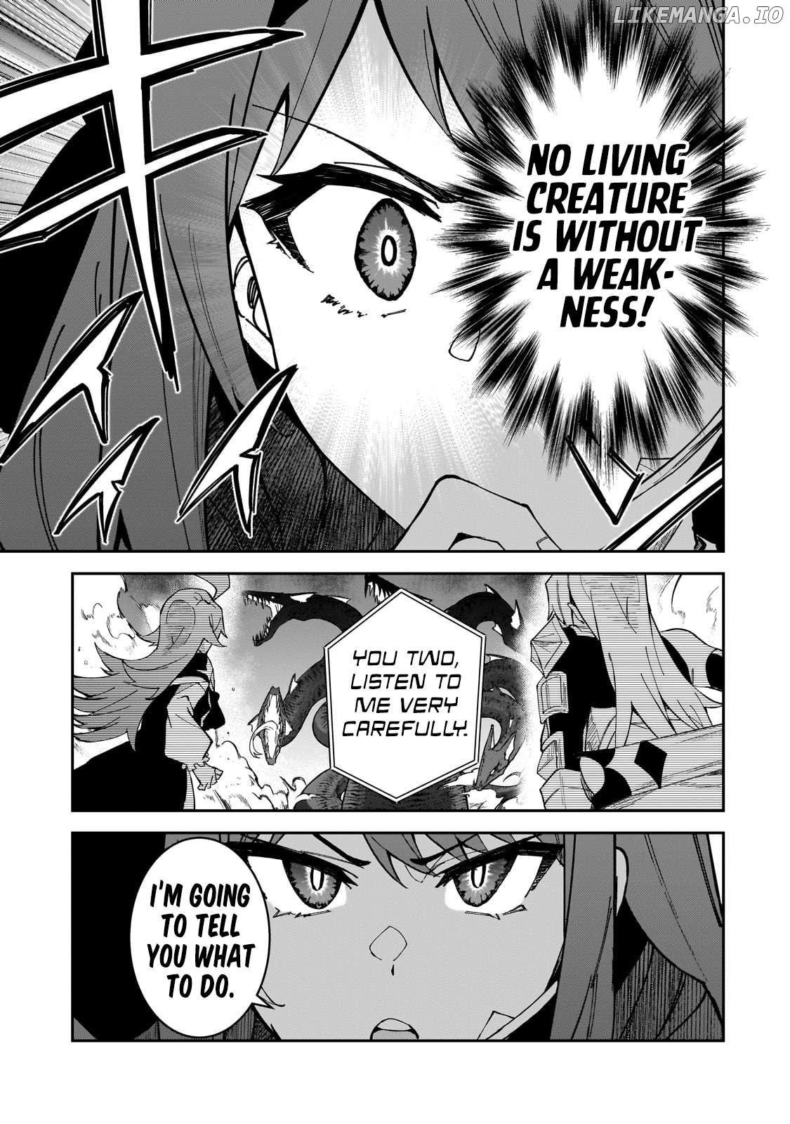 S Rank Boukensha De Aru Ore No Musume-Tachi Wa Juudo No Father Con Deshita Chapter 39 - page 25