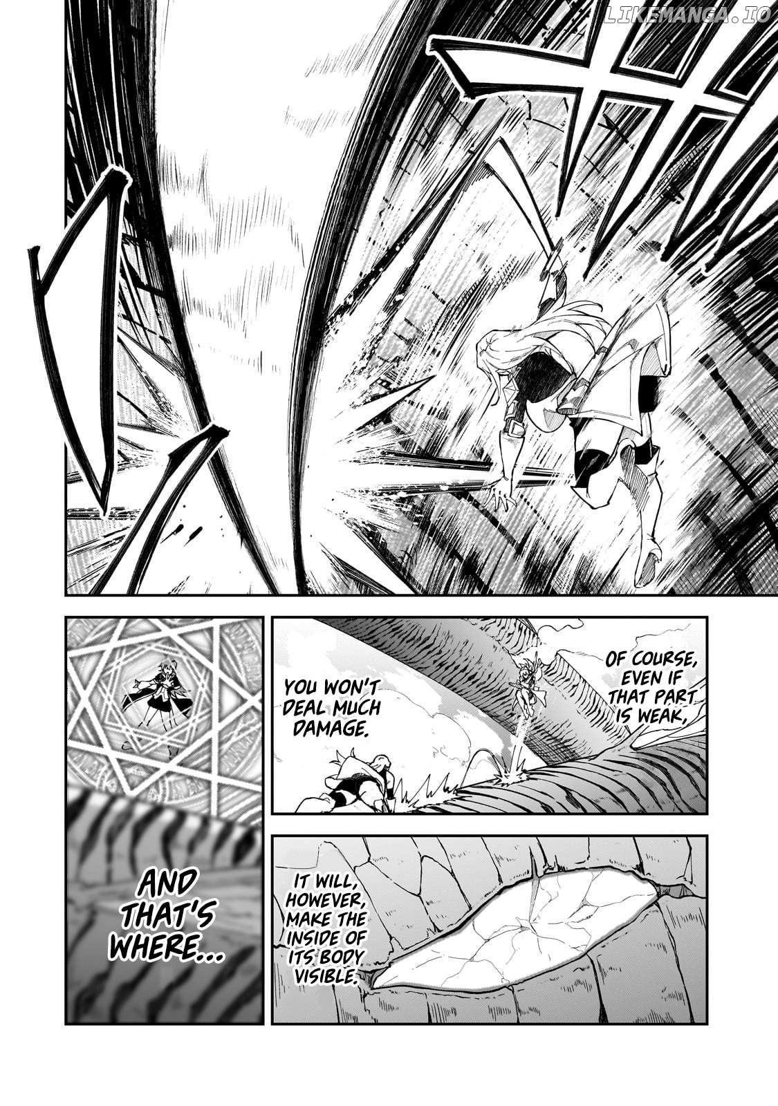 S Rank Boukensha De Aru Ore No Musume-Tachi Wa Juudo No Father Con Deshita Chapter 39 - page 28