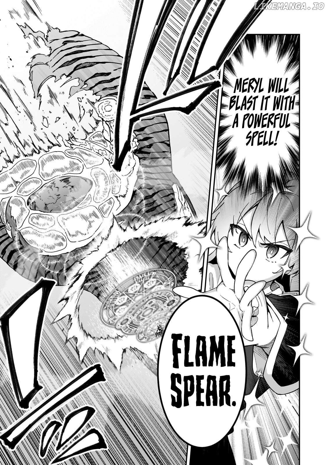 S Rank Boukensha De Aru Ore No Musume-Tachi Wa Juudo No Father Con Deshita Chapter 39 - page 29
